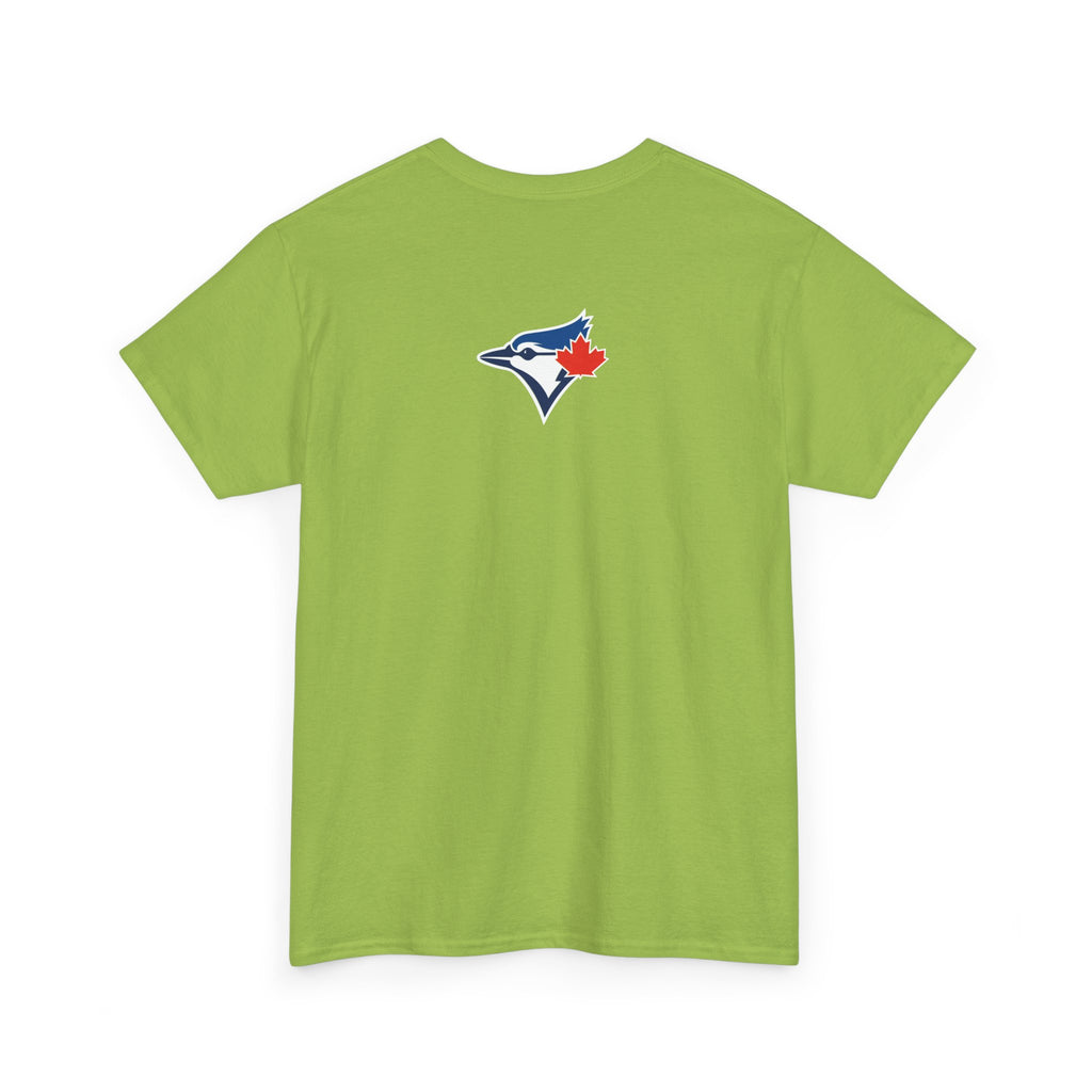 Untucked Unisex Heavy Cotton Tee