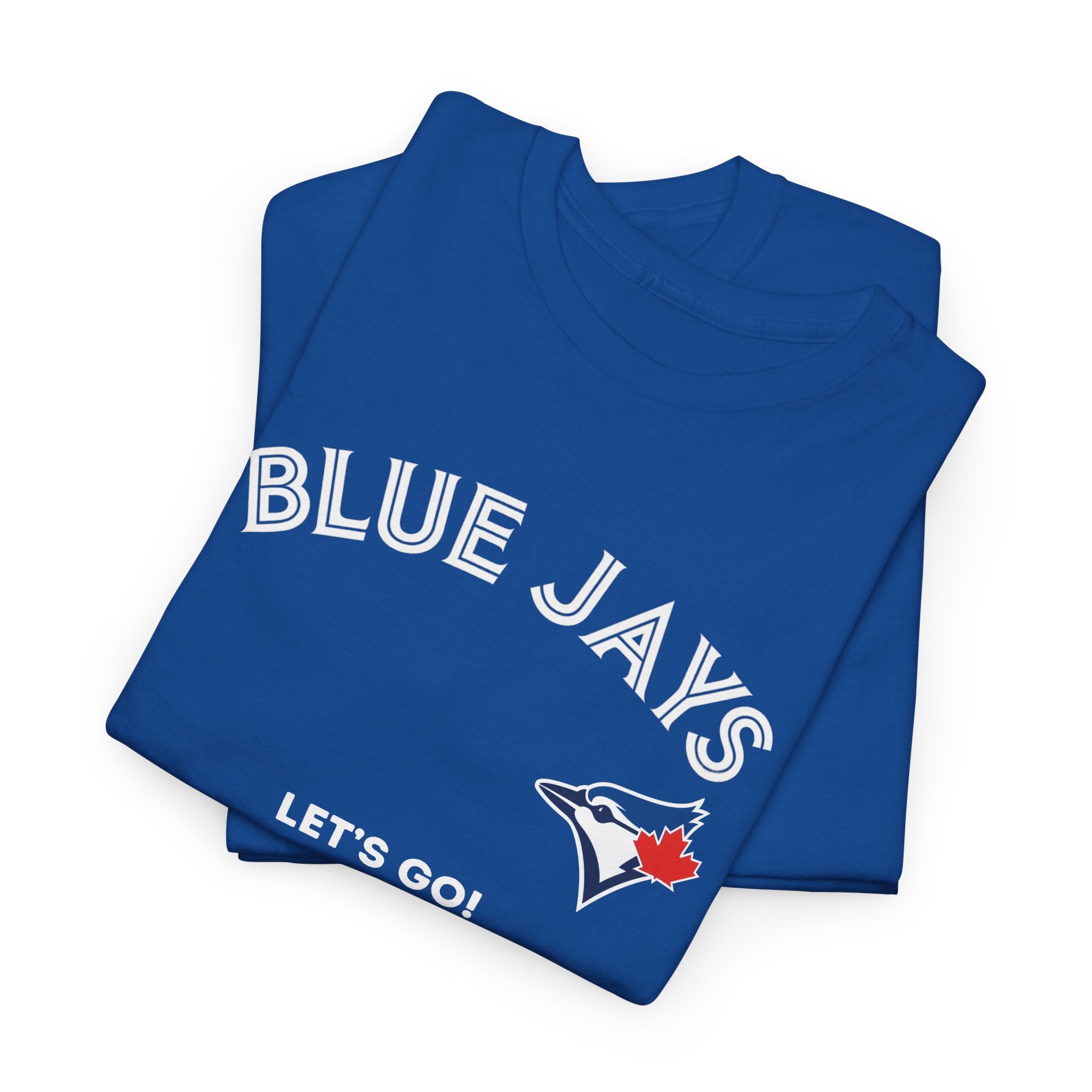 Toronto Blue Jays Let's Go T-Shirt