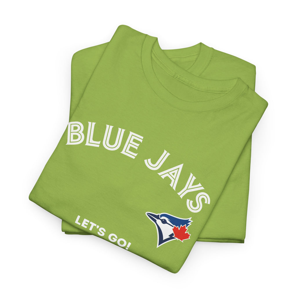 Toronto Blue Jays Let's Go T-Shirt