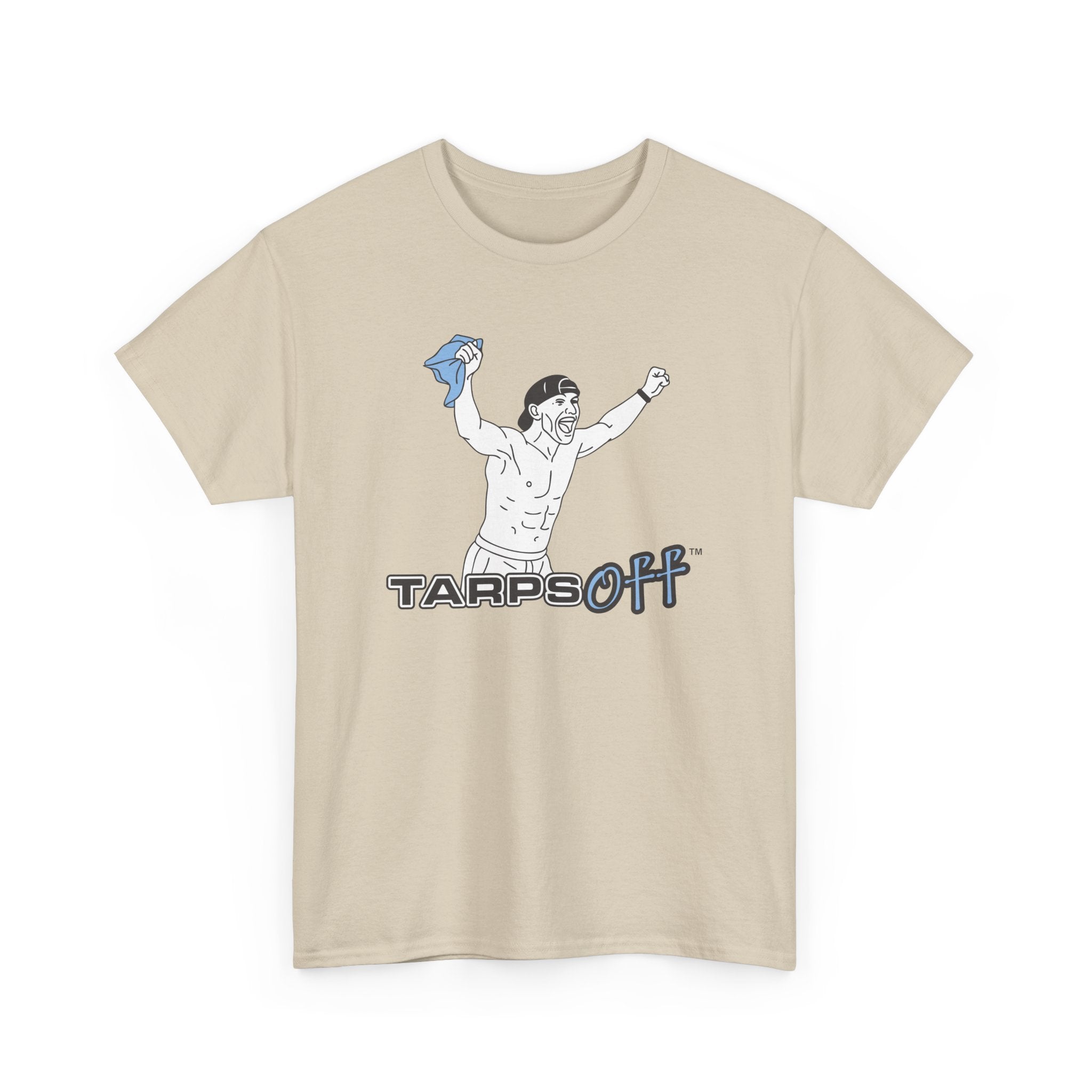 Tarps Off Tee