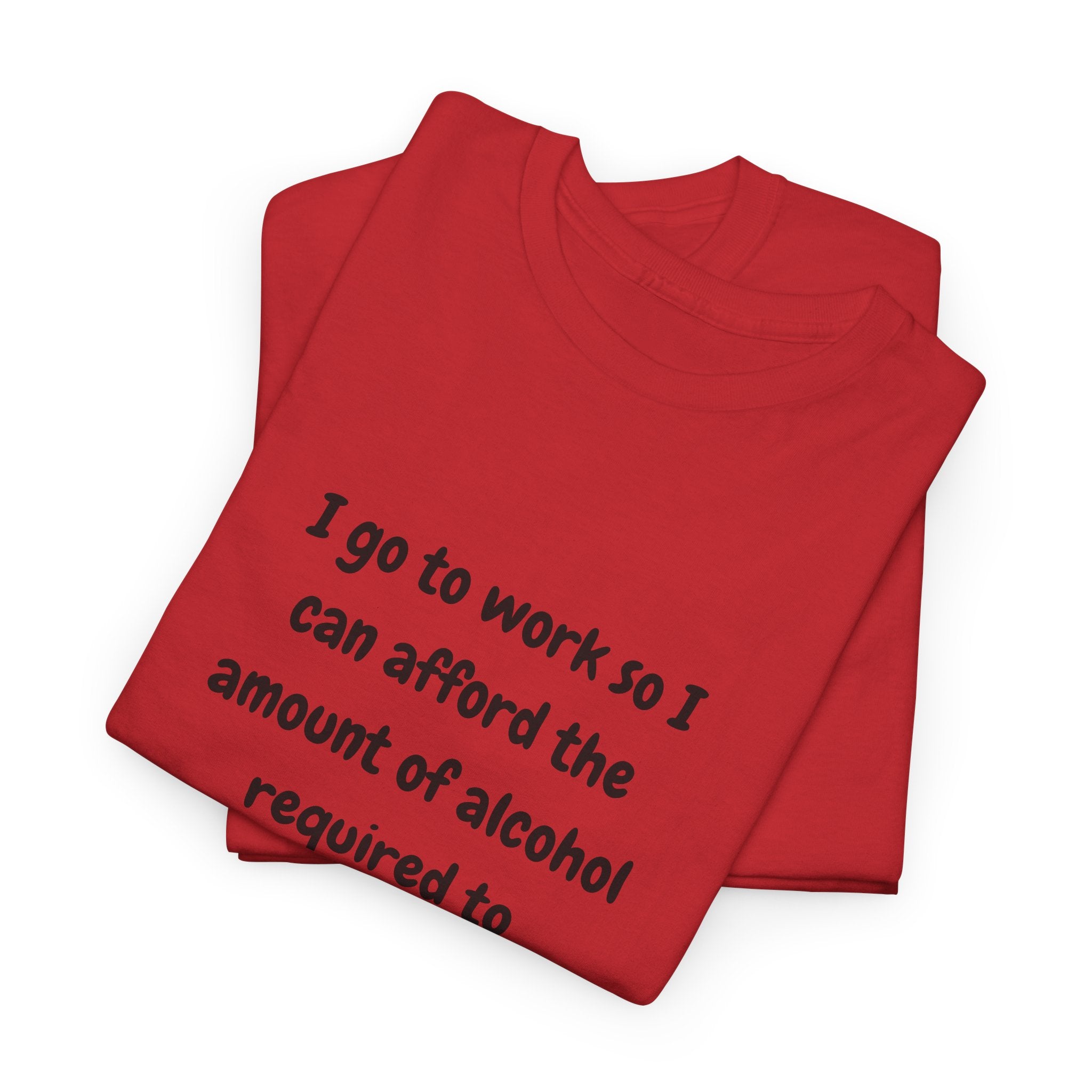 Alcohol to Work