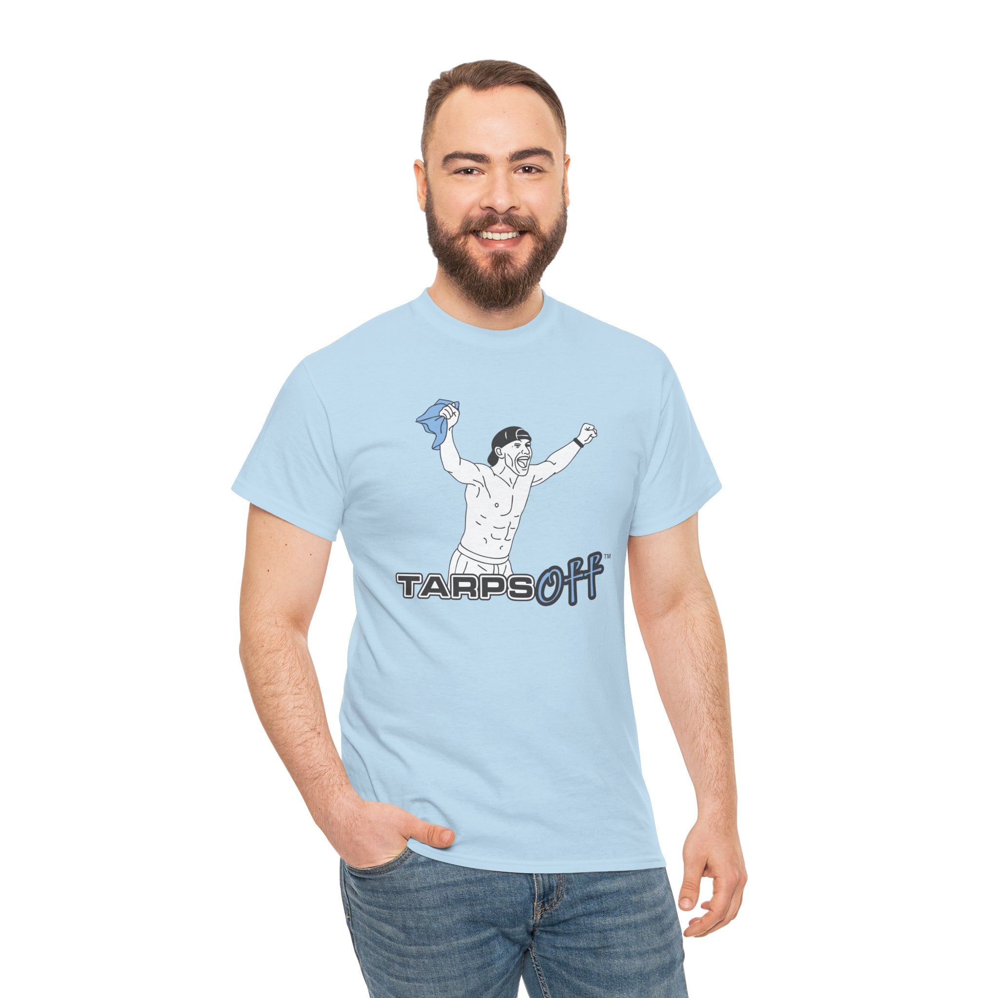 Tarps Off Tee