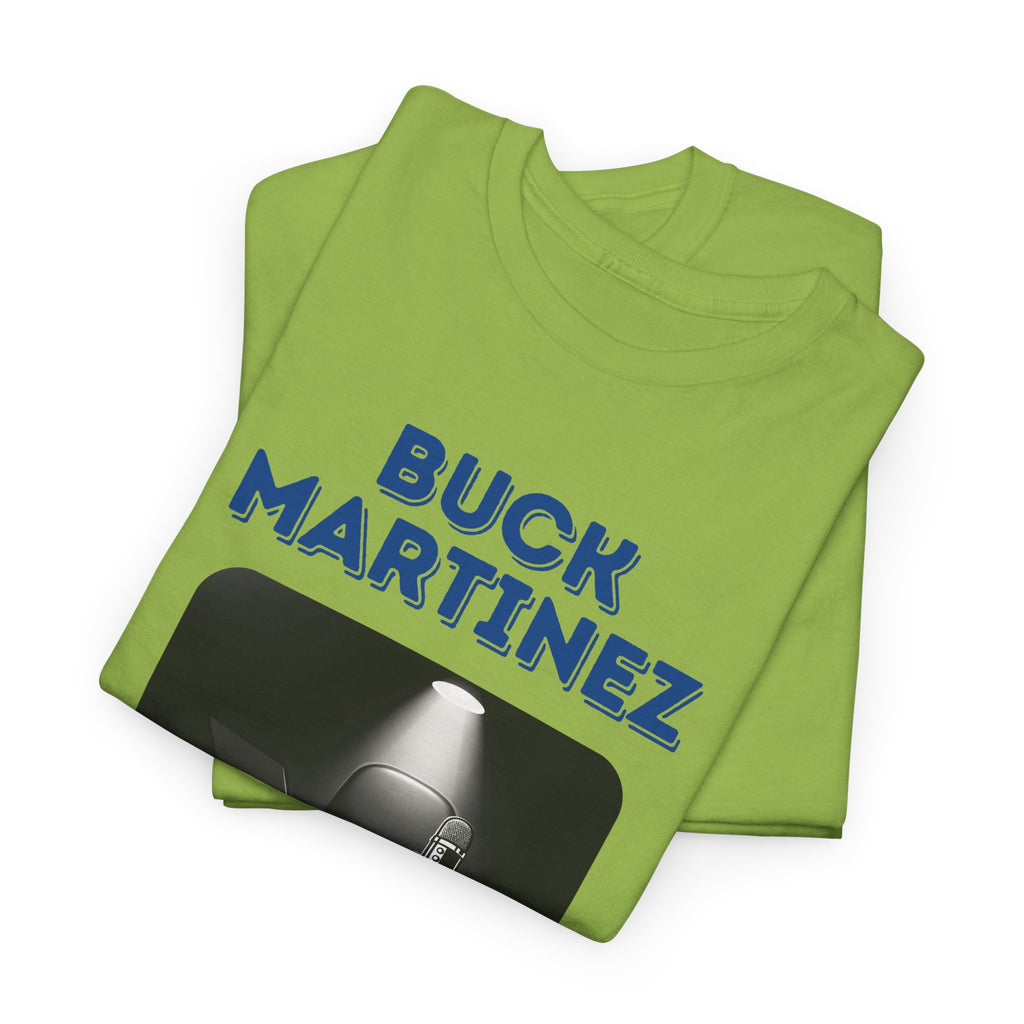 Buck Martinez T‑Shirt
