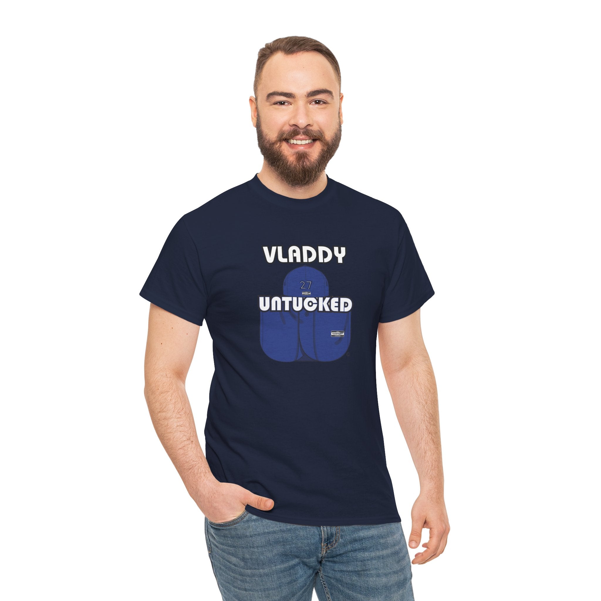 Toronto Blue Jays Vladdy Celebration T-Shirt