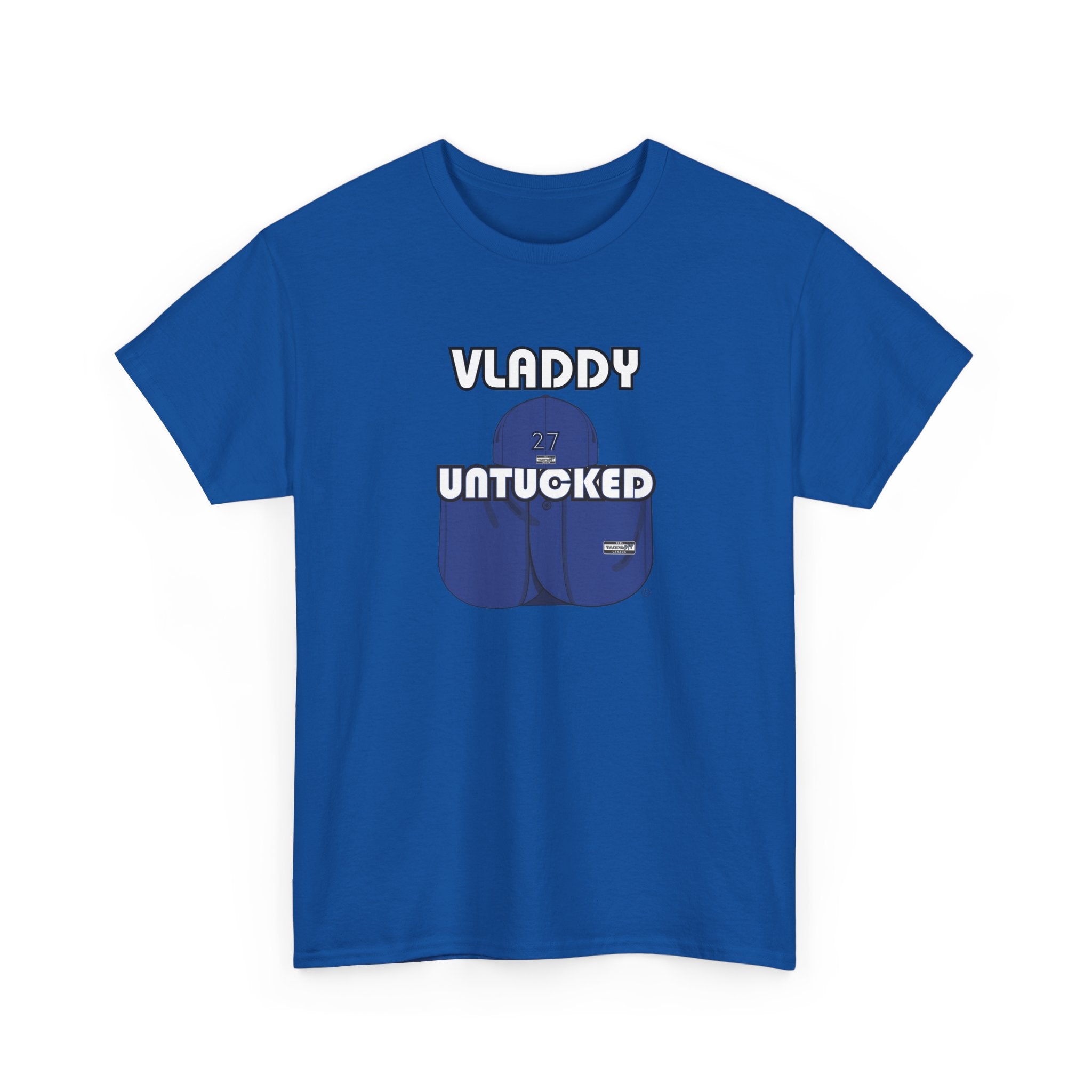 Toronto Blue Jays Vladdy Celebration T-Shirt