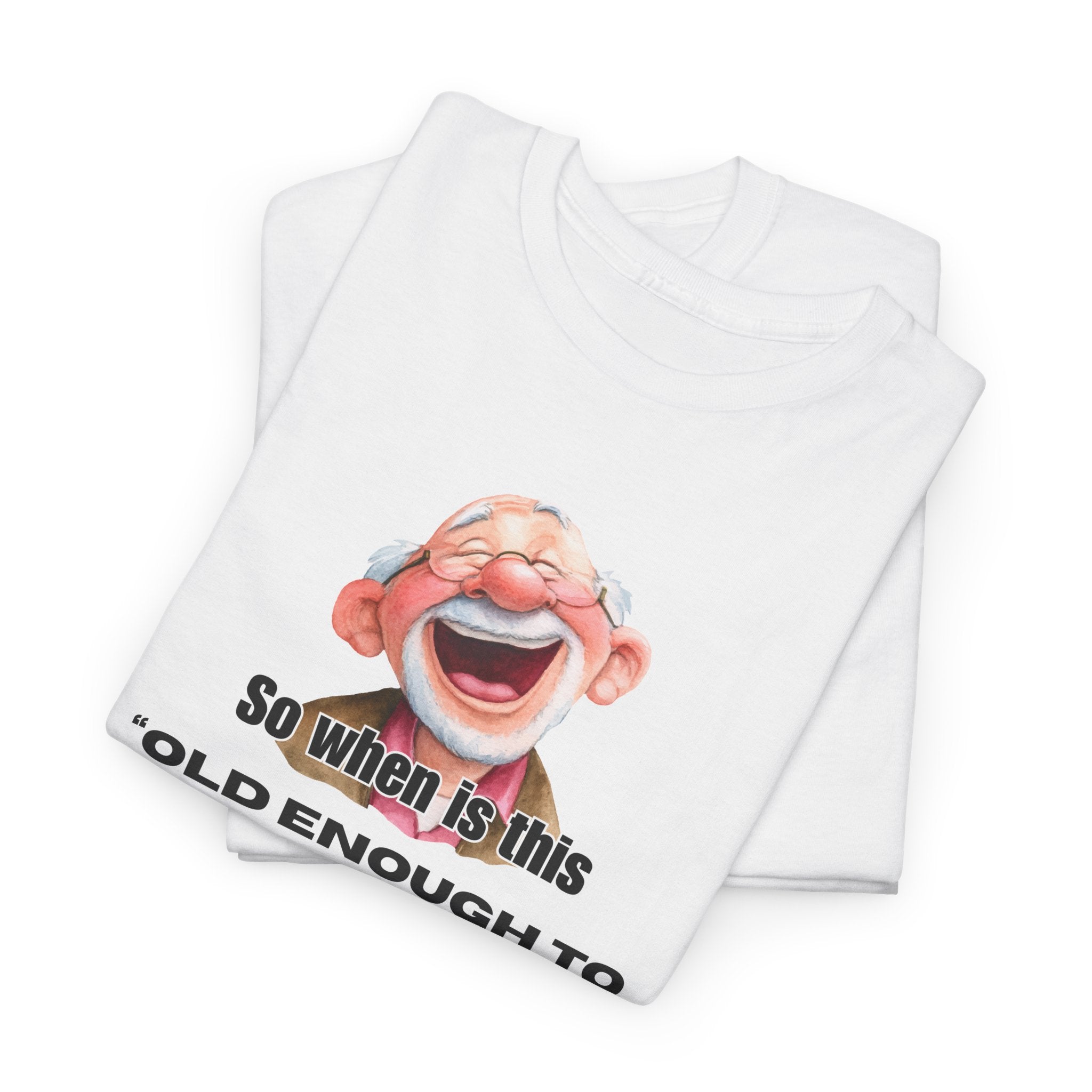 Funny Grandpa T-Shirt
