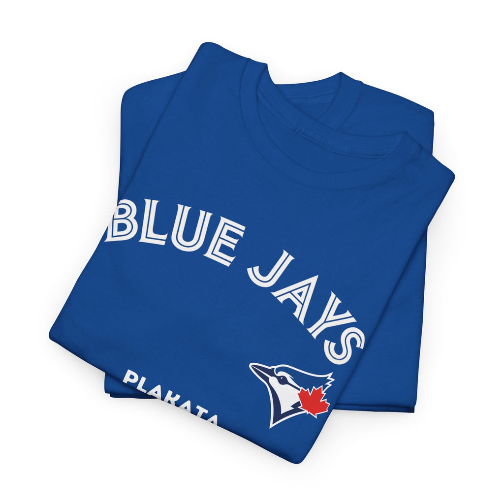 Toronto Blue Jays Plakata T-Shirt