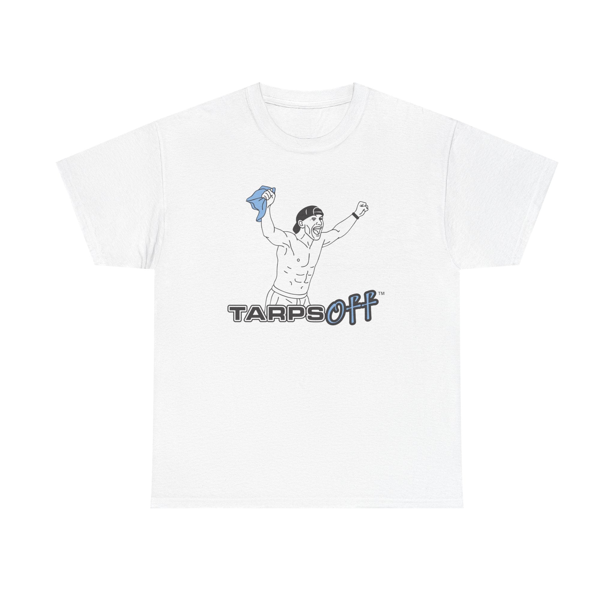 Tarps Off Tee