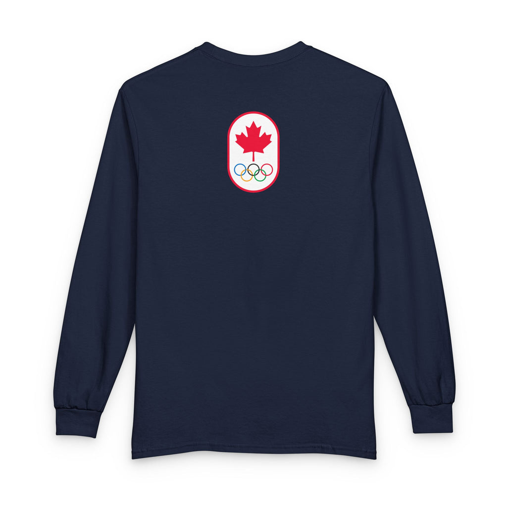 Team Canada Olympic Long Sleeve T-Shirt