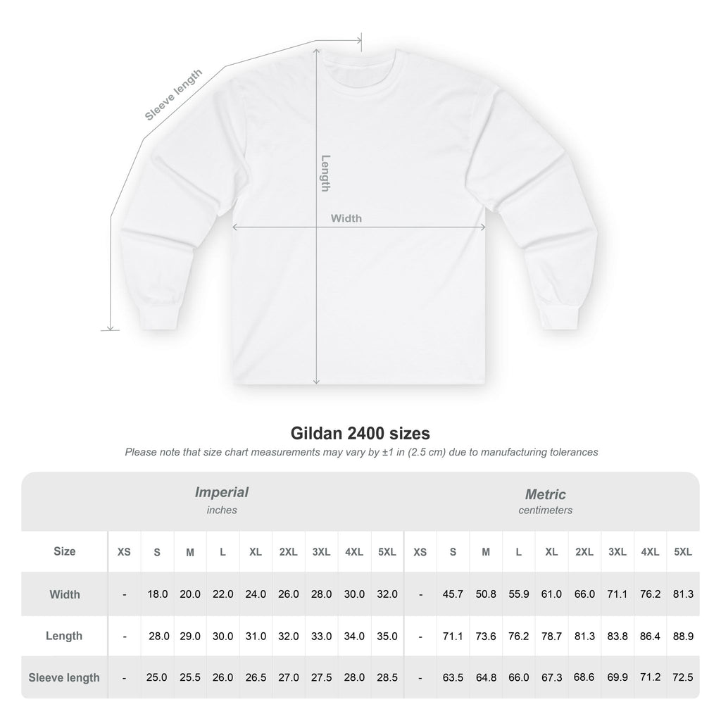 Toronto Blue Jays Autism Awareness Long Sleeve T-Shirt