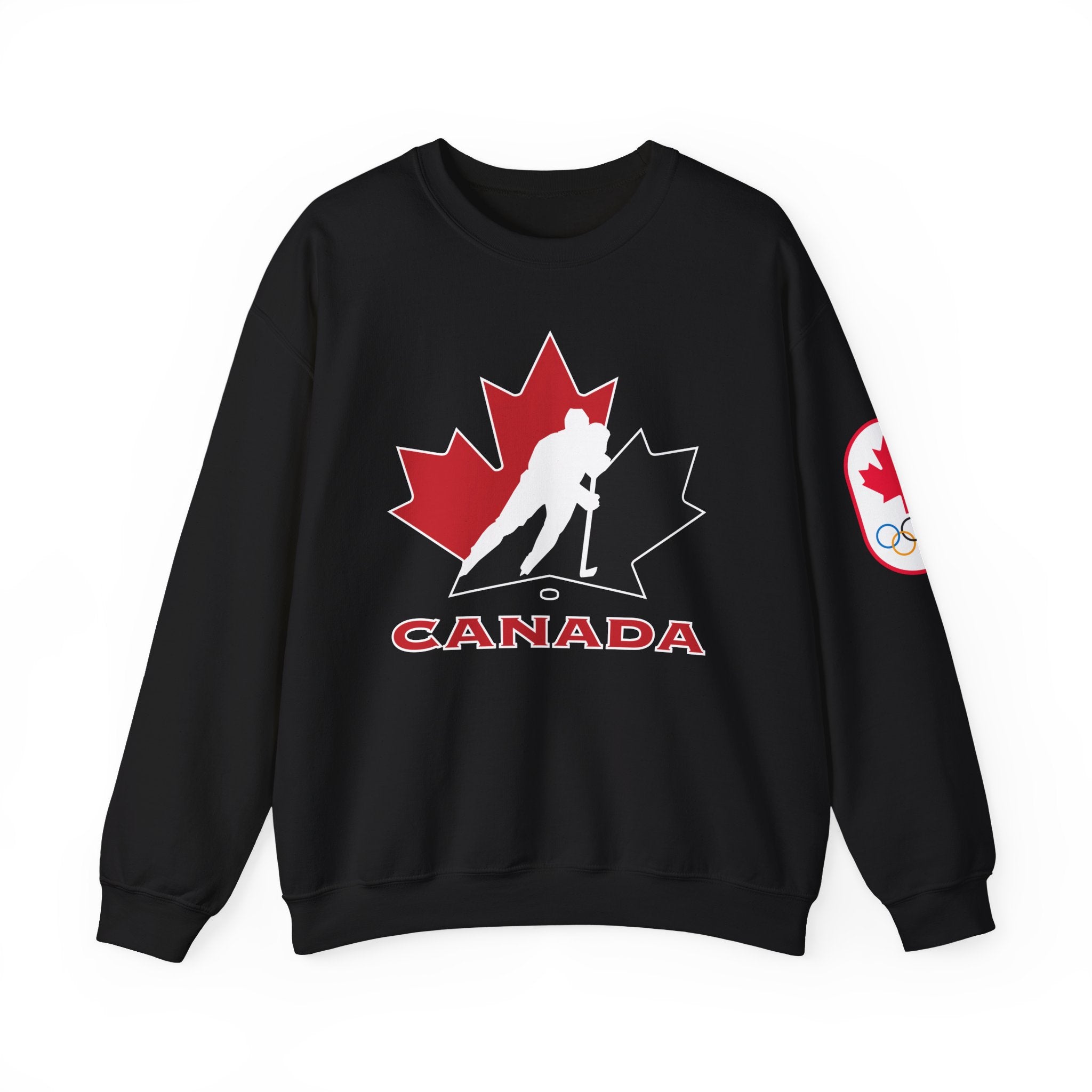 Team Canada Olympic Sweatshirt