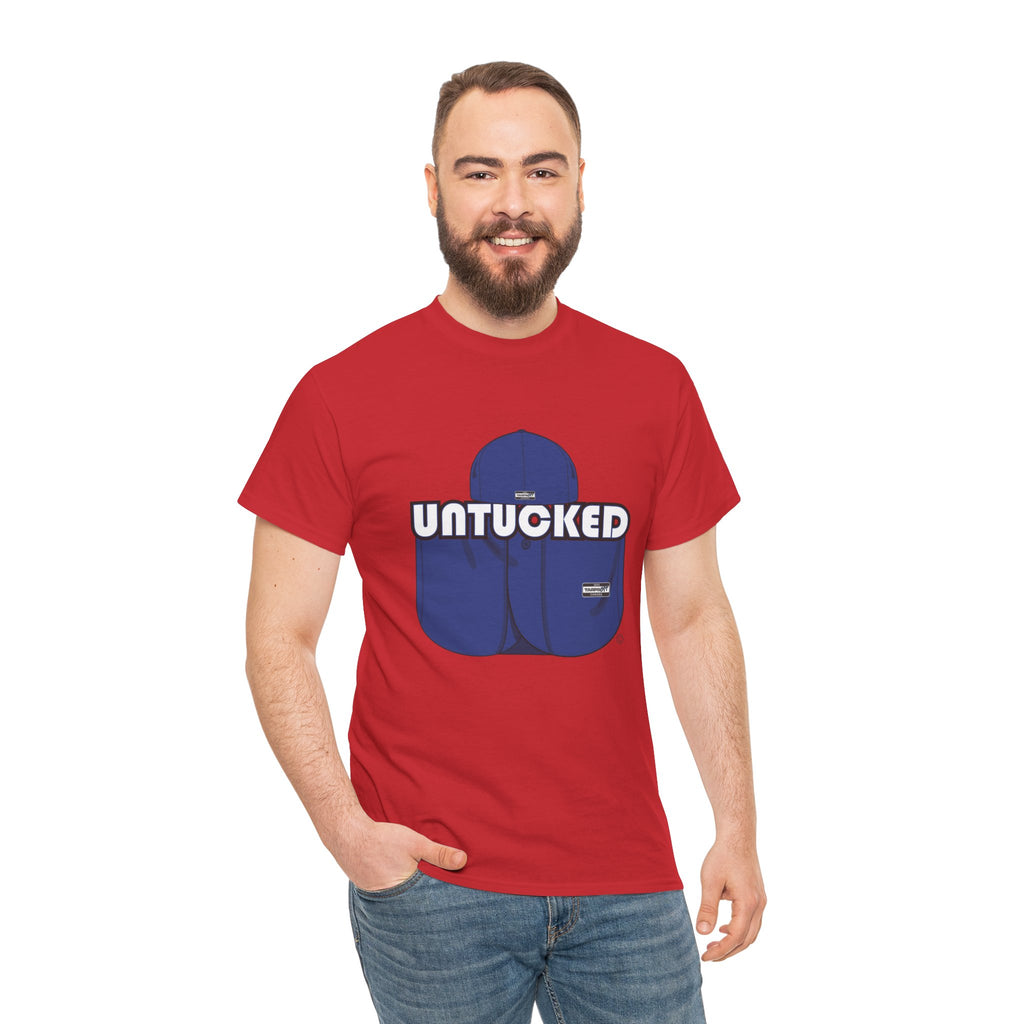 Untucked Tee