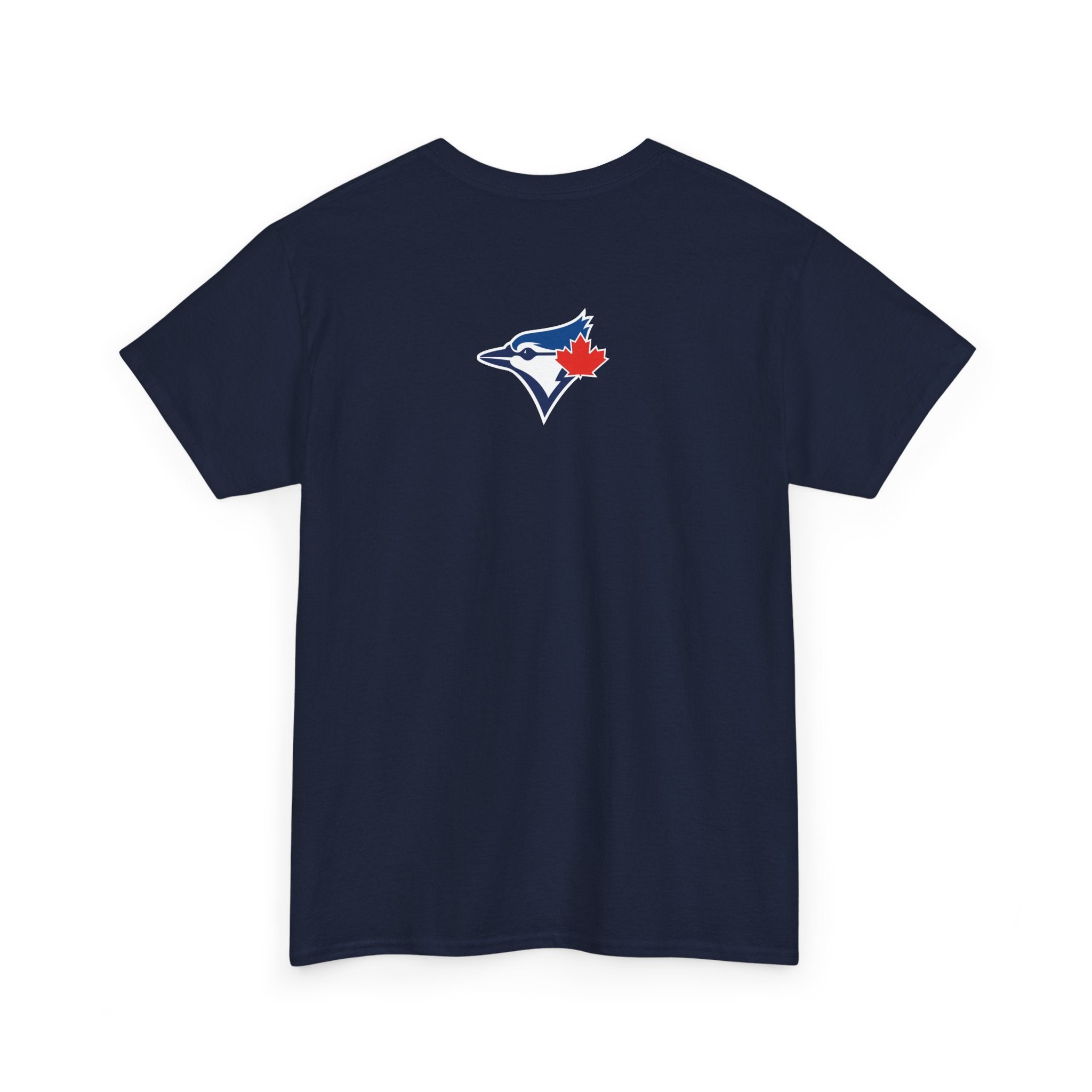 Untucked Unisex Heavy Cotton Tee
