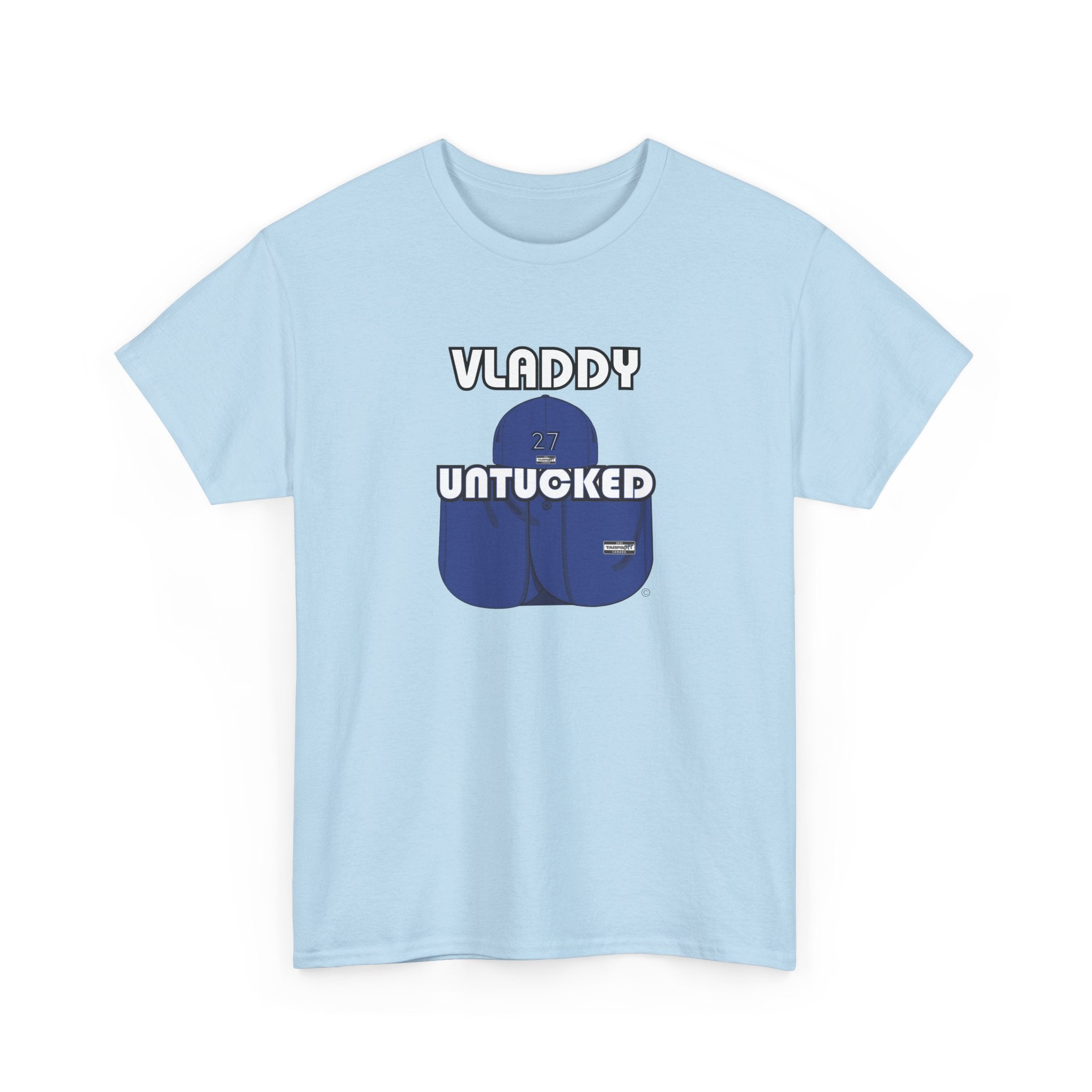 Toronto Blue Jays Vladdy Celebration T-Shirt