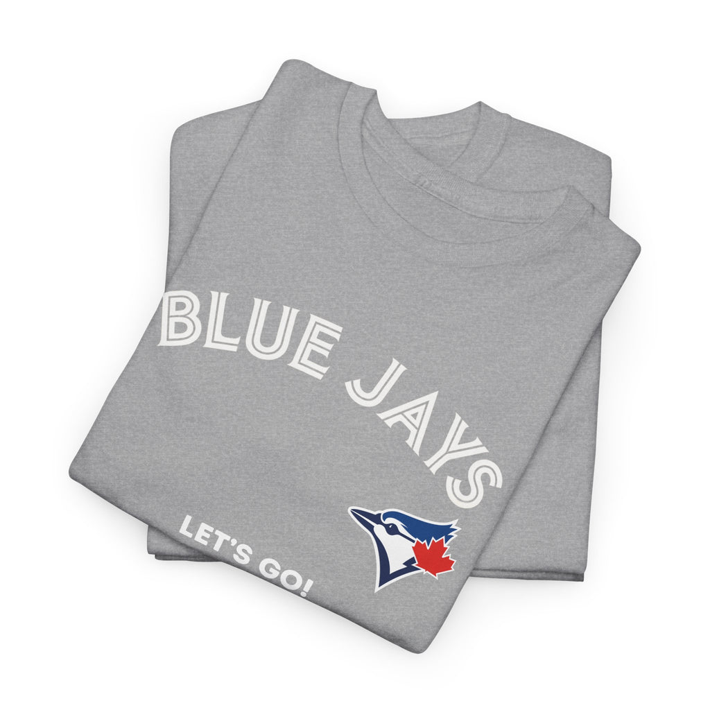 Toronto Blue Jays Let's Go T-Shirt