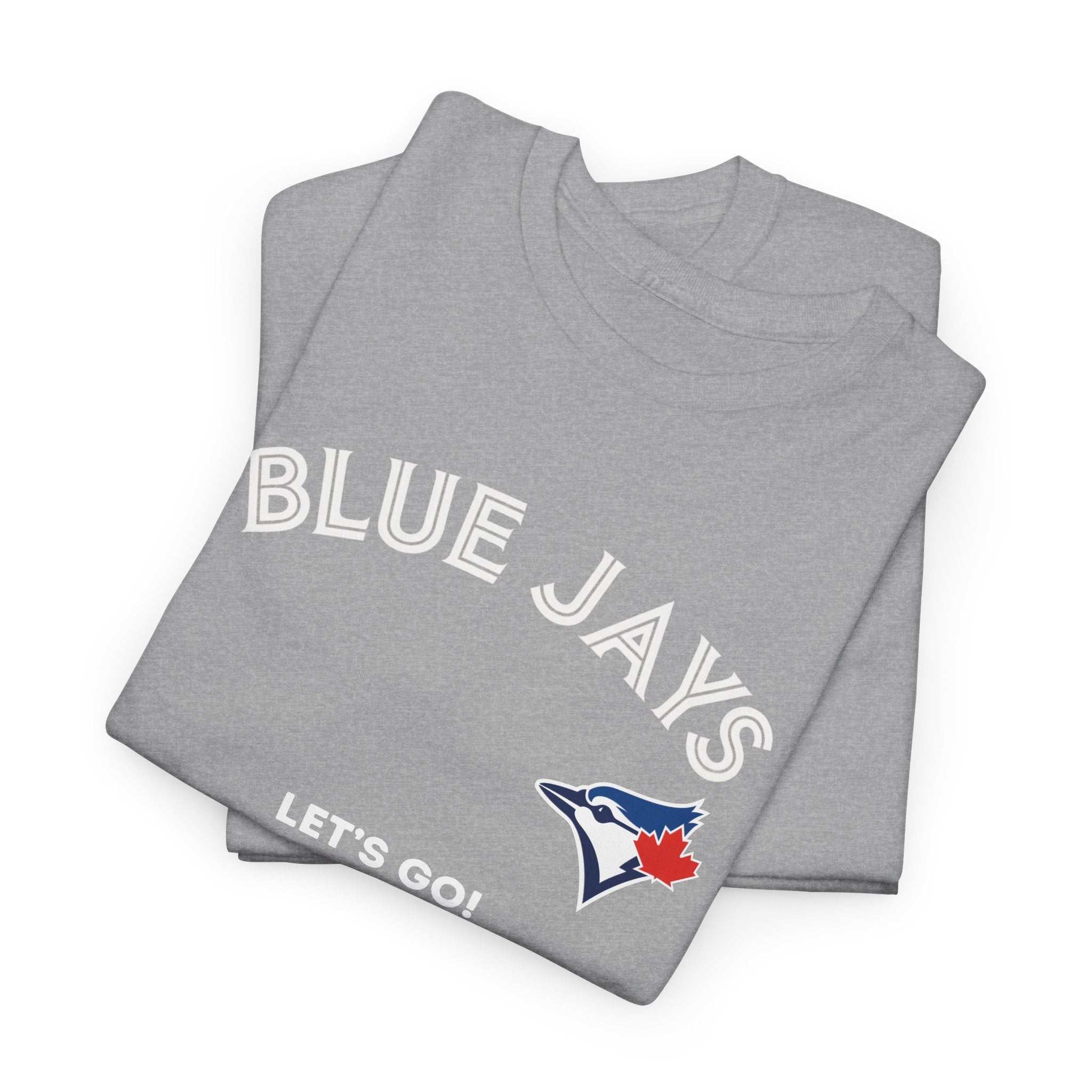 Toronto Blue Jays Let's Go T-Shirt