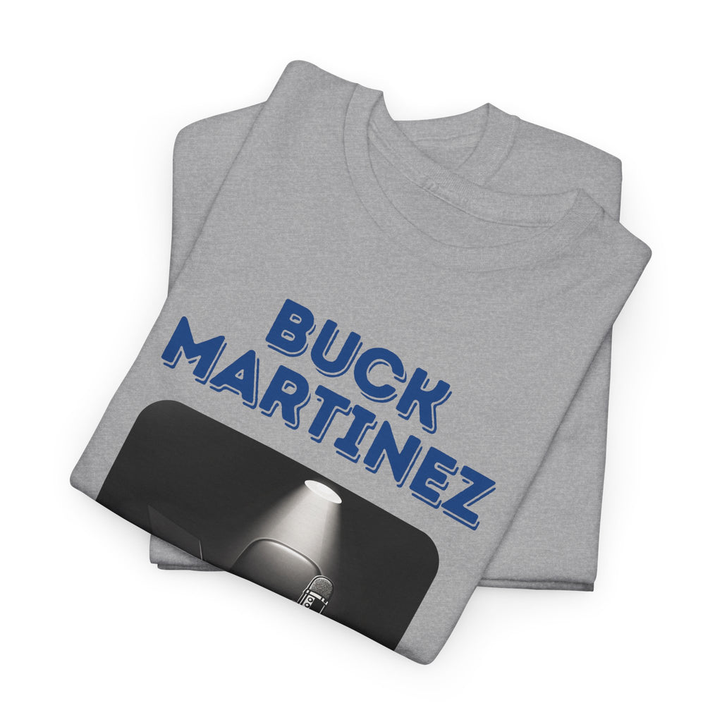 Buck Martinez T‑Shirt