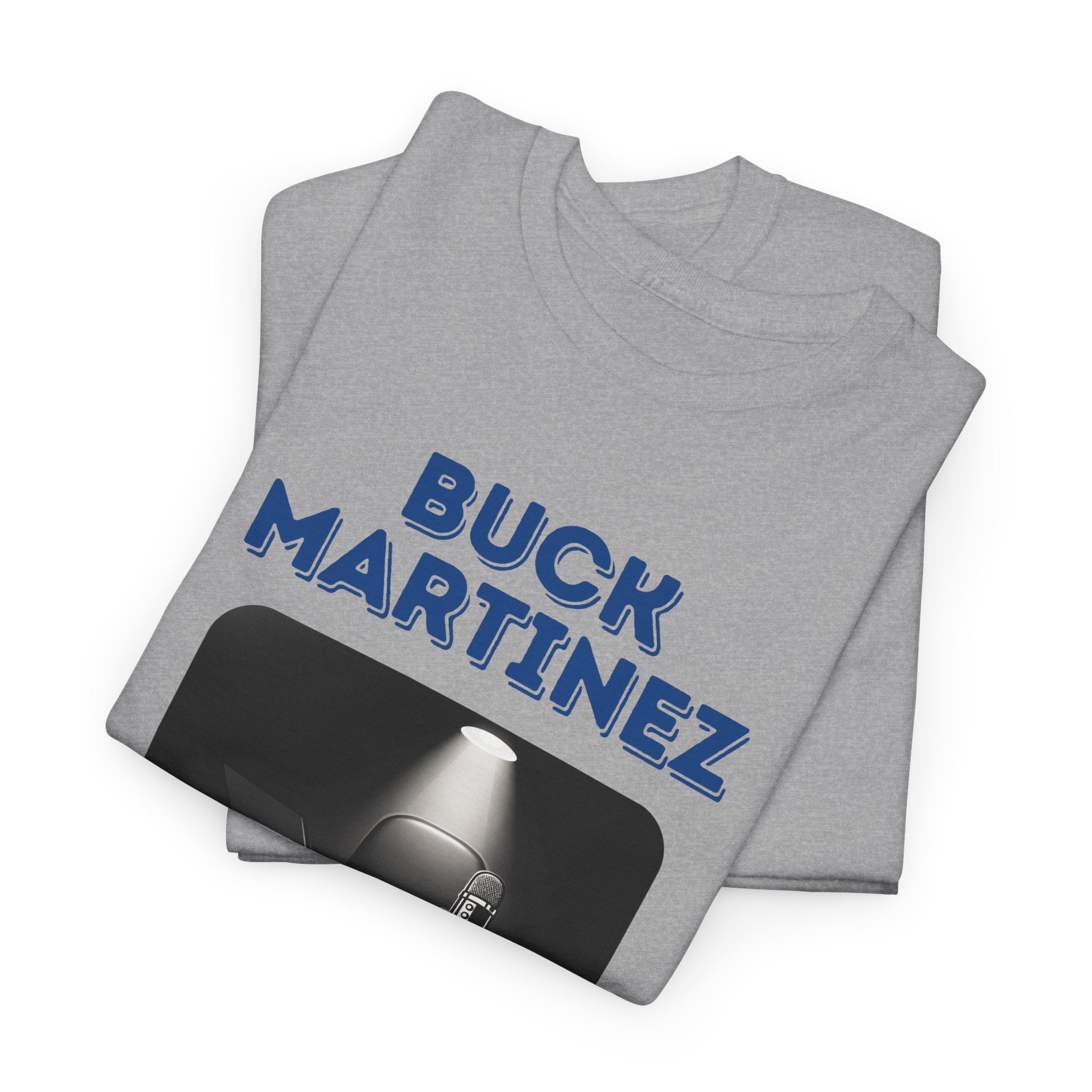 Buck Martinez T‑Shirt