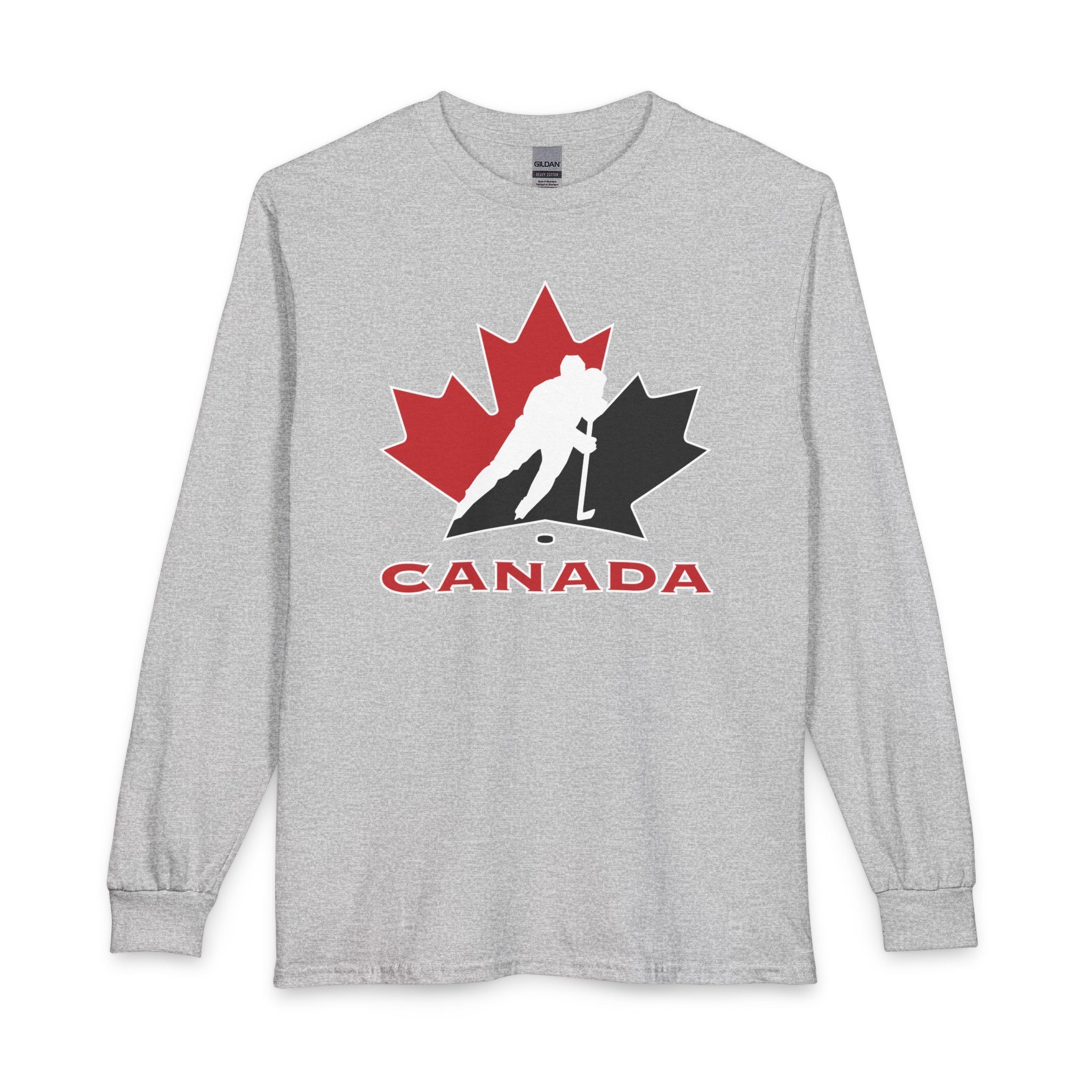 Team Canada Olympic Long Sleeve T-Shirt
