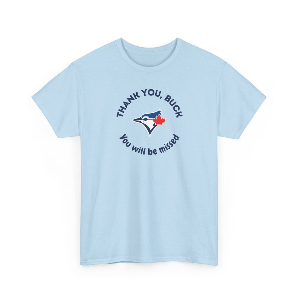 Buck Martinez Will Be Missed T‑Shirt