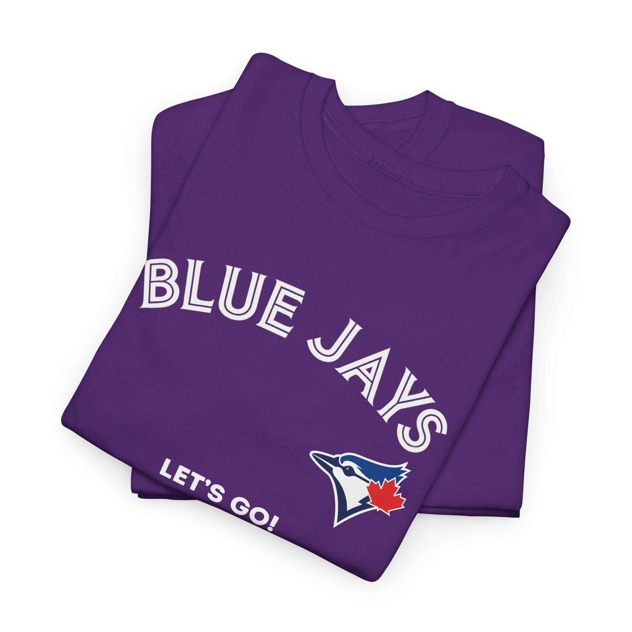 Toronto Blue Jays Let's Go T-Shirt