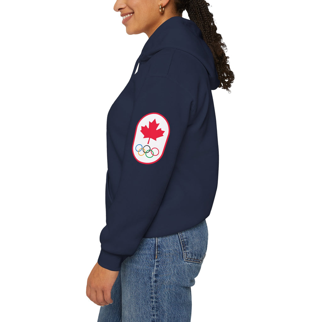 Team Canada Olympic Hoodie