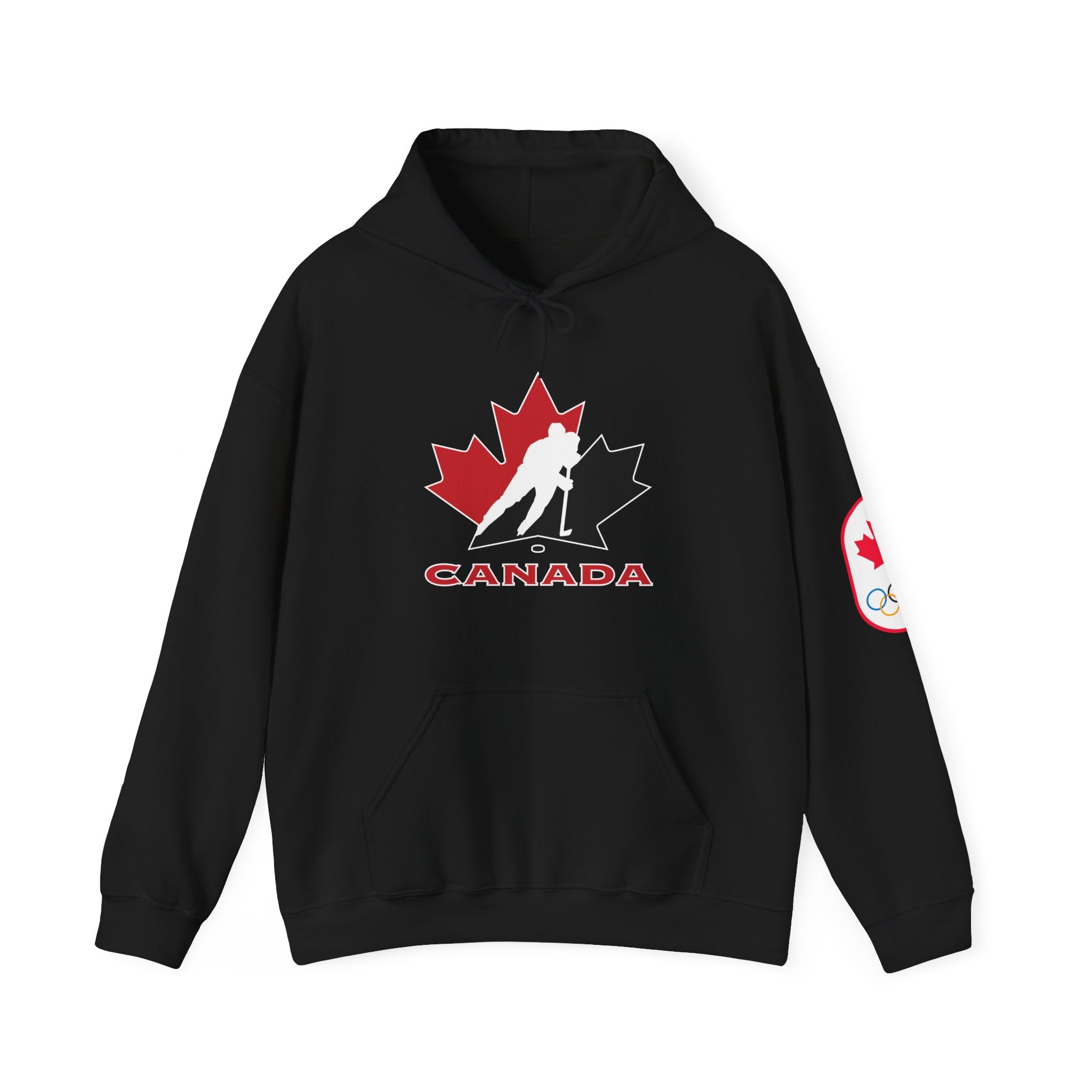 Team Canada Olympic Hoodie