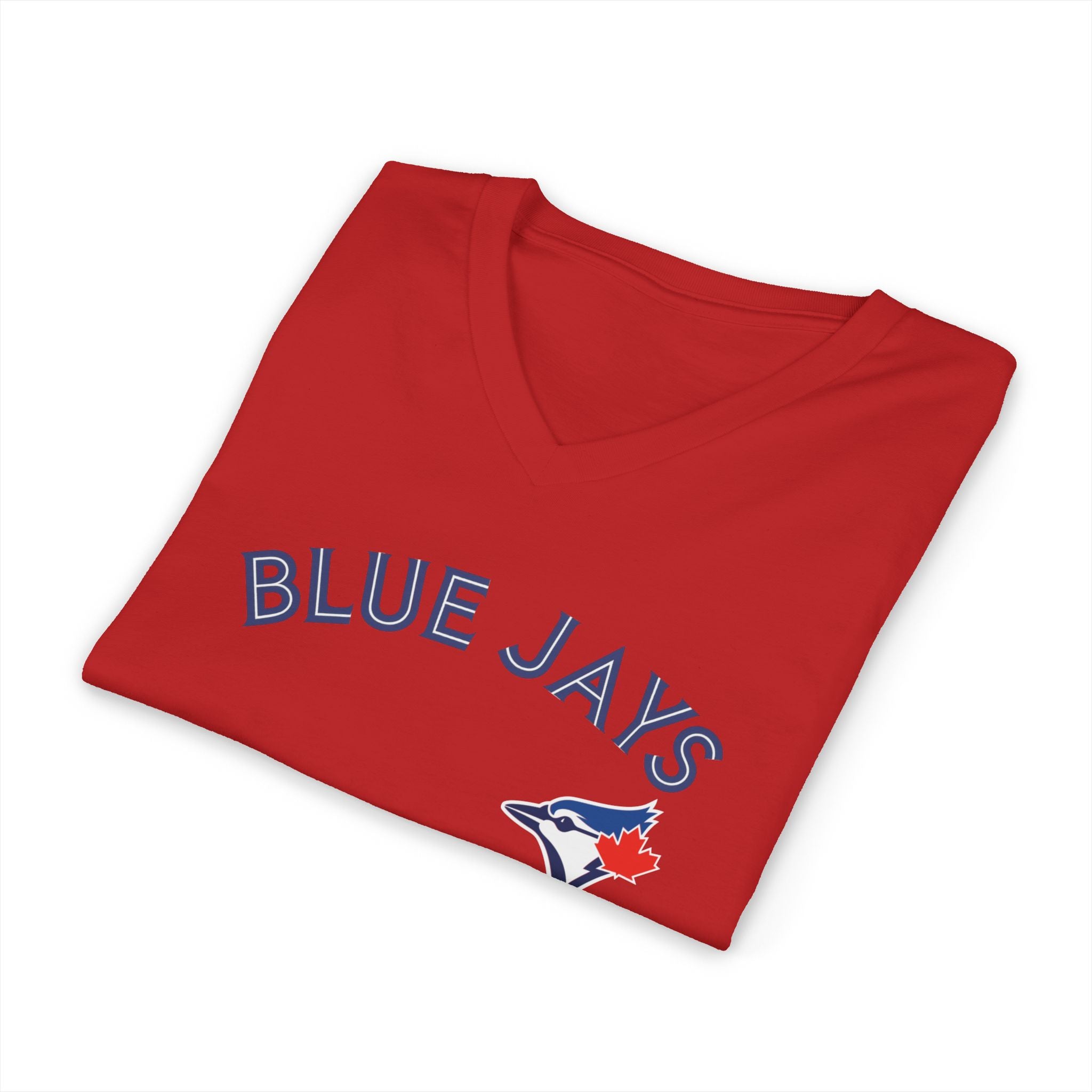 Toronto Blue Jays V-Neck T-Shirt