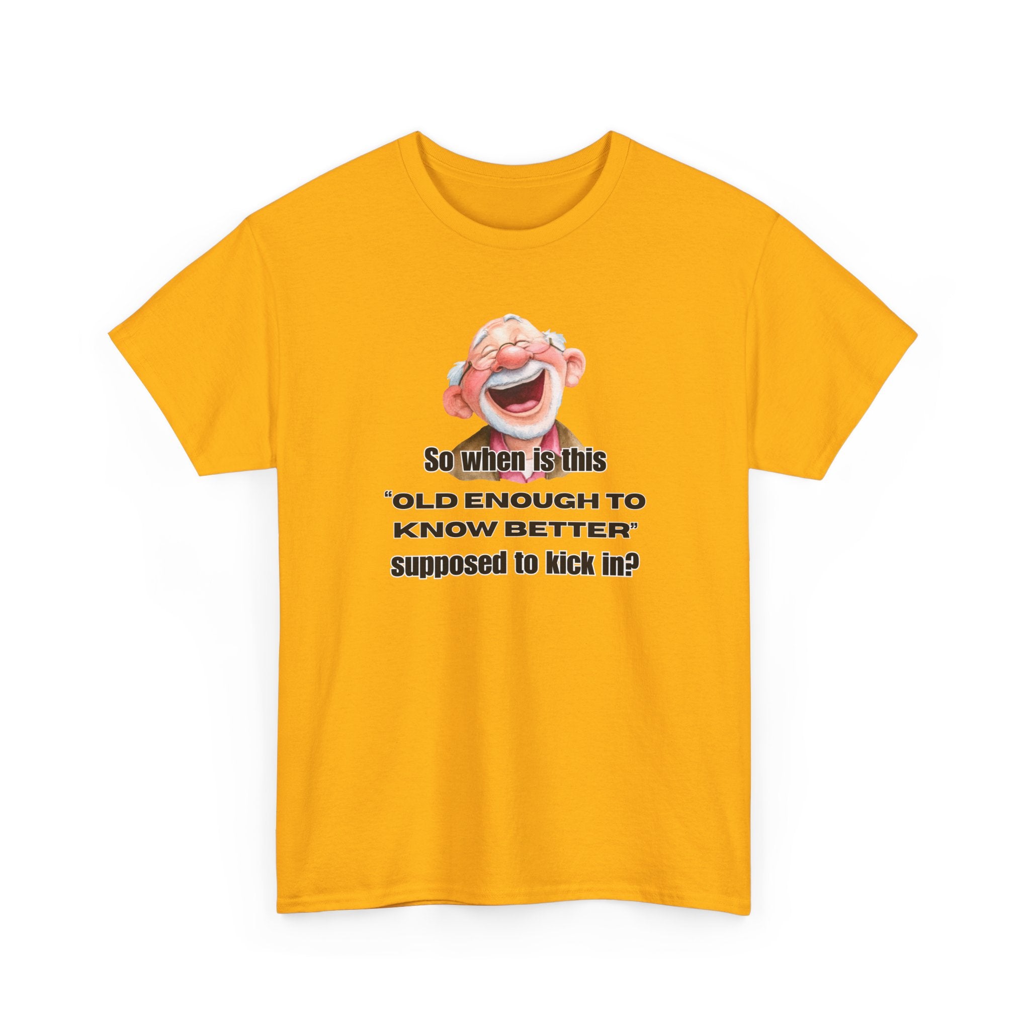 Funny Grandpa T-Shirt
