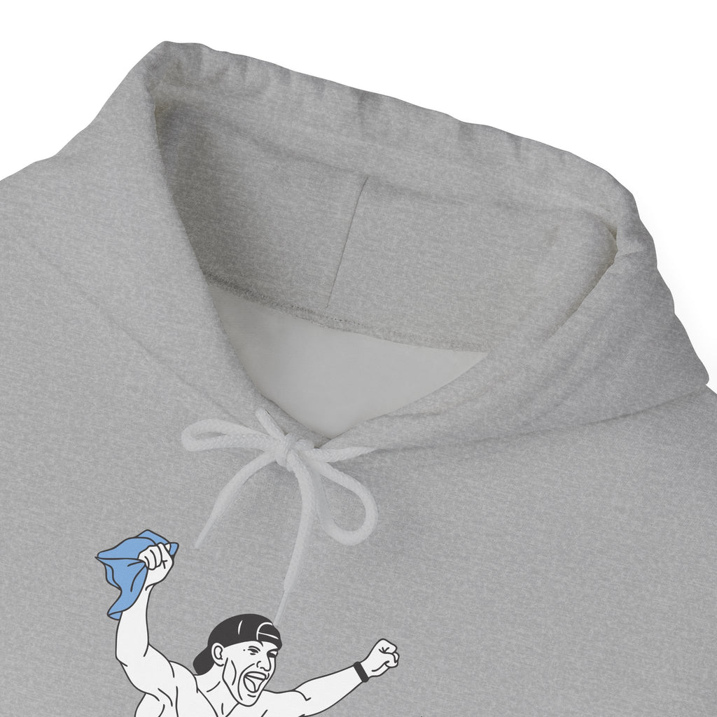 Tarps Off Hooded Sweatshirt