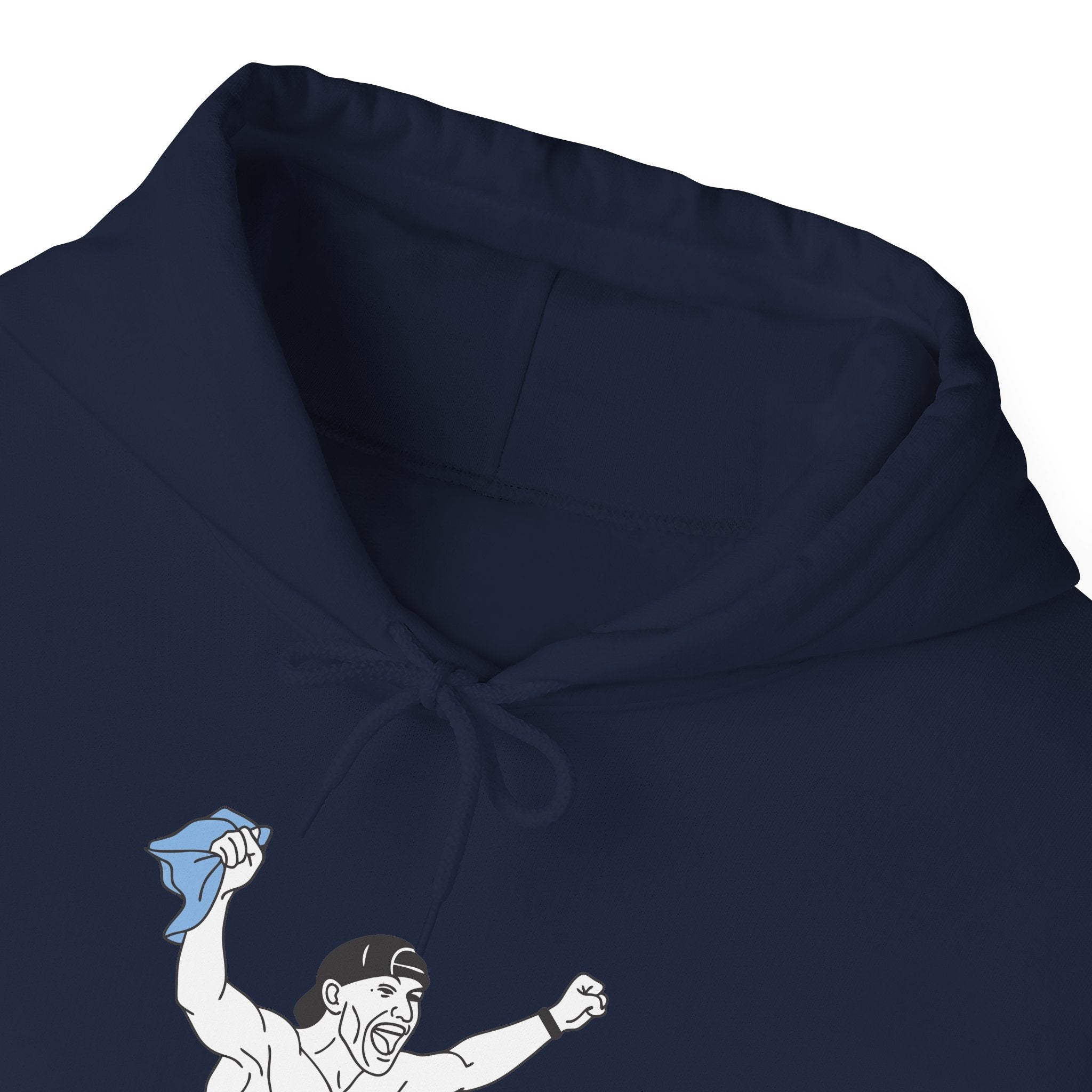 Tarps Off Hooded Sweatshirt