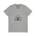 Funny Grandma V-Neck T-Shirt