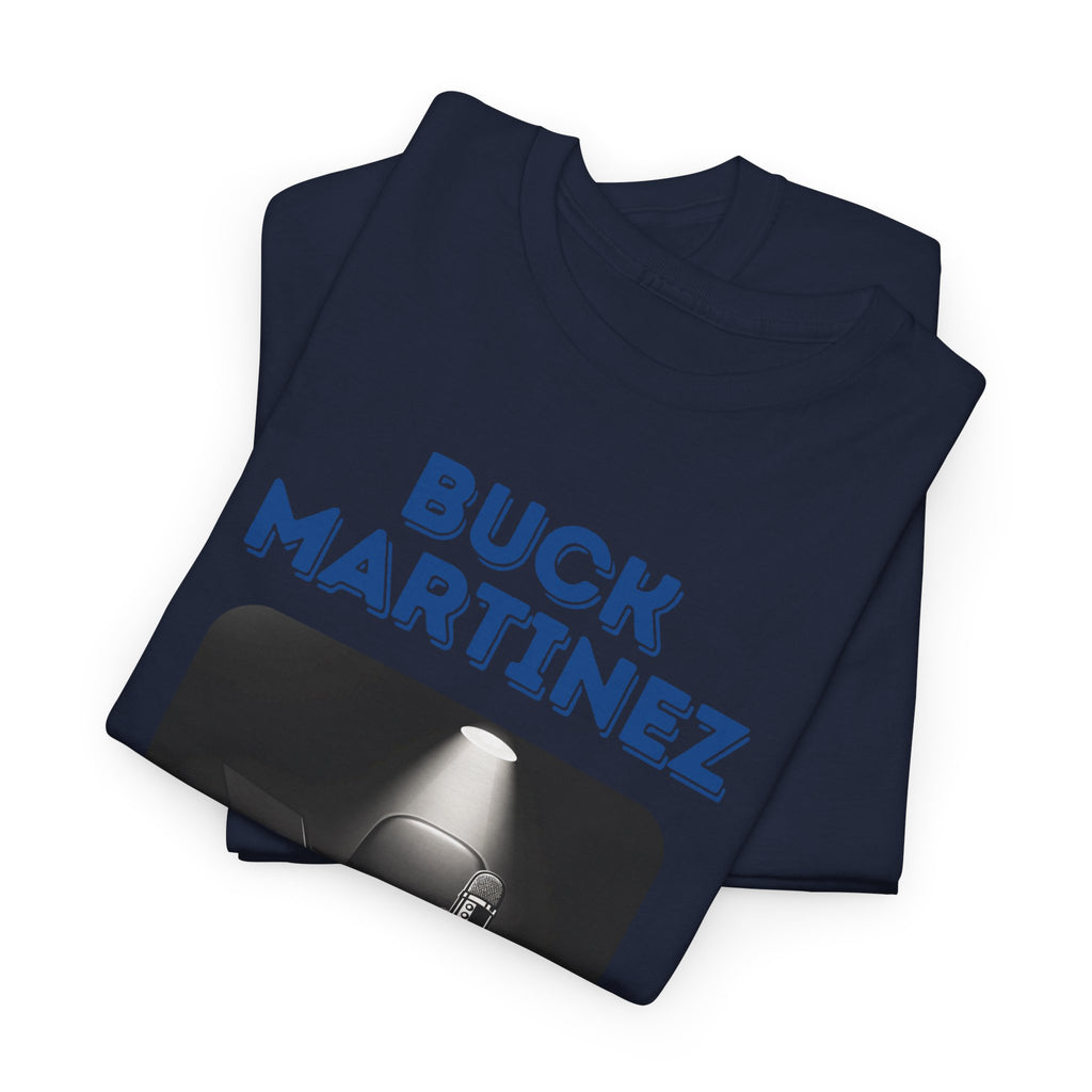 Buck Martinez T‑Shirt