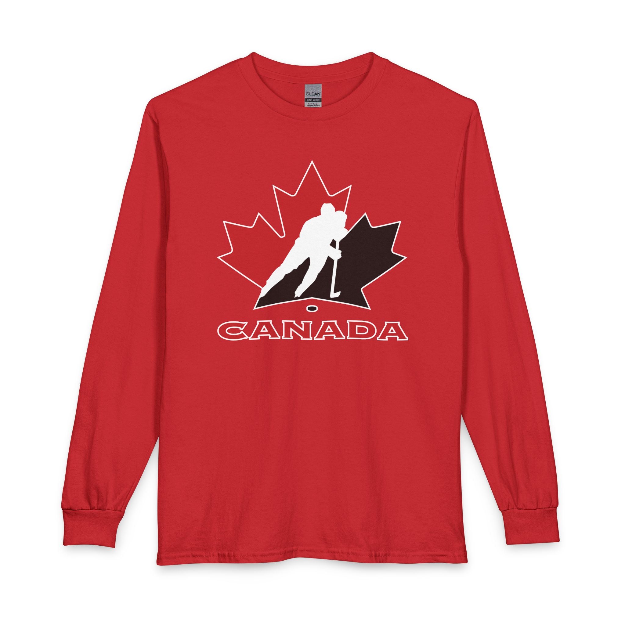 Team Canada Olympic Long Sleeve T-Shirt