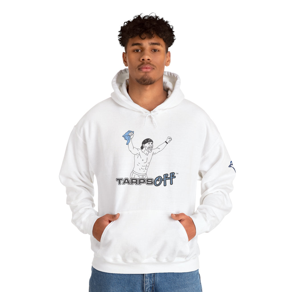 Tarps Off Hooded Sweatshirt