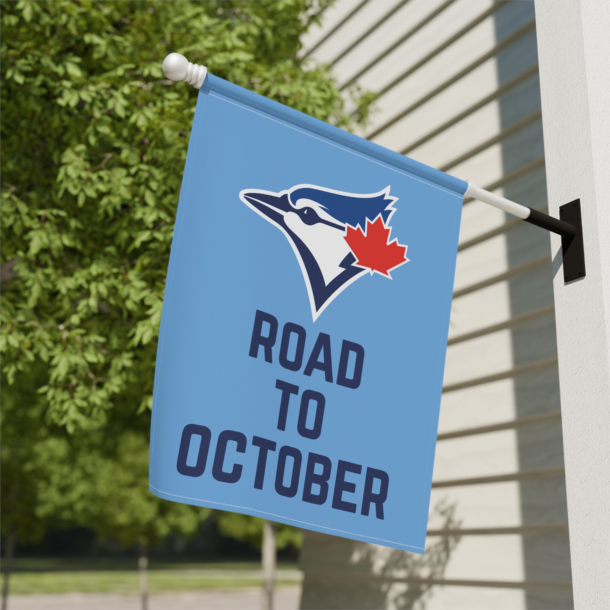Toronto Blue Jays Road to October Flag