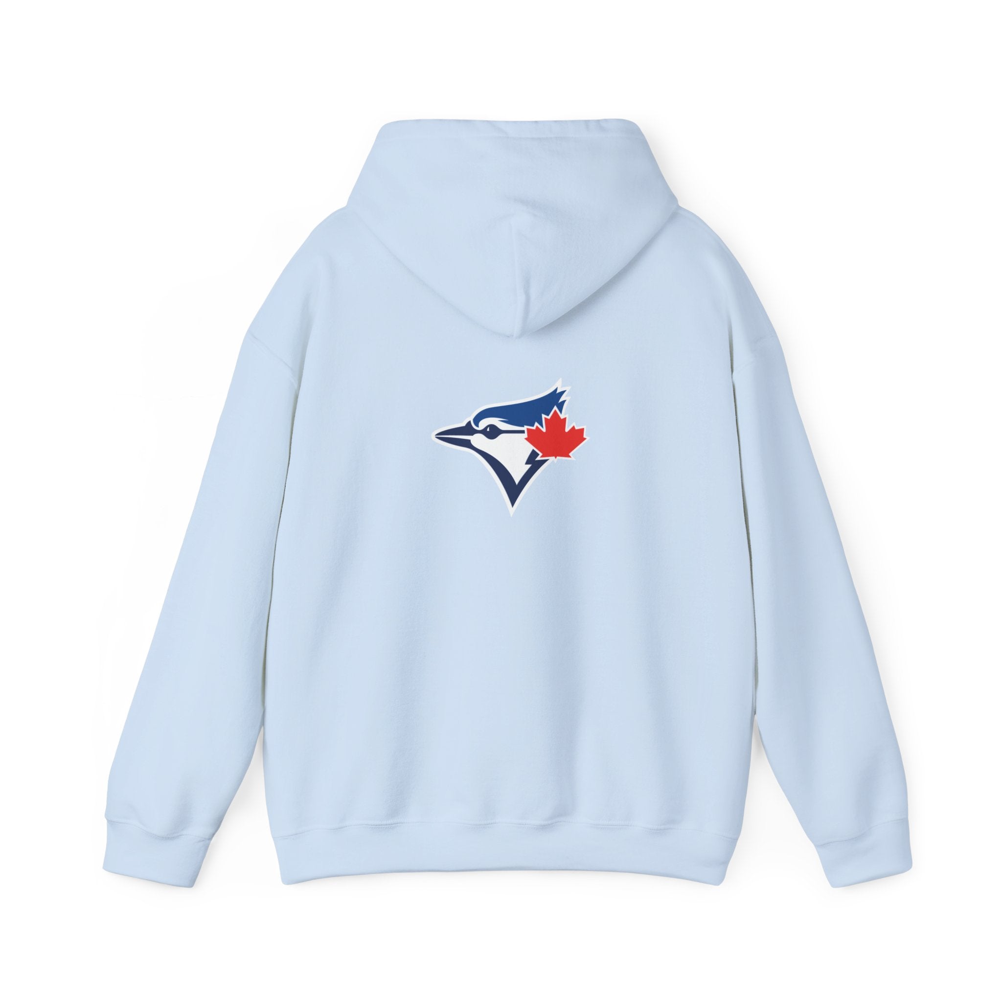 Untucked Hooded Sweatshirt
