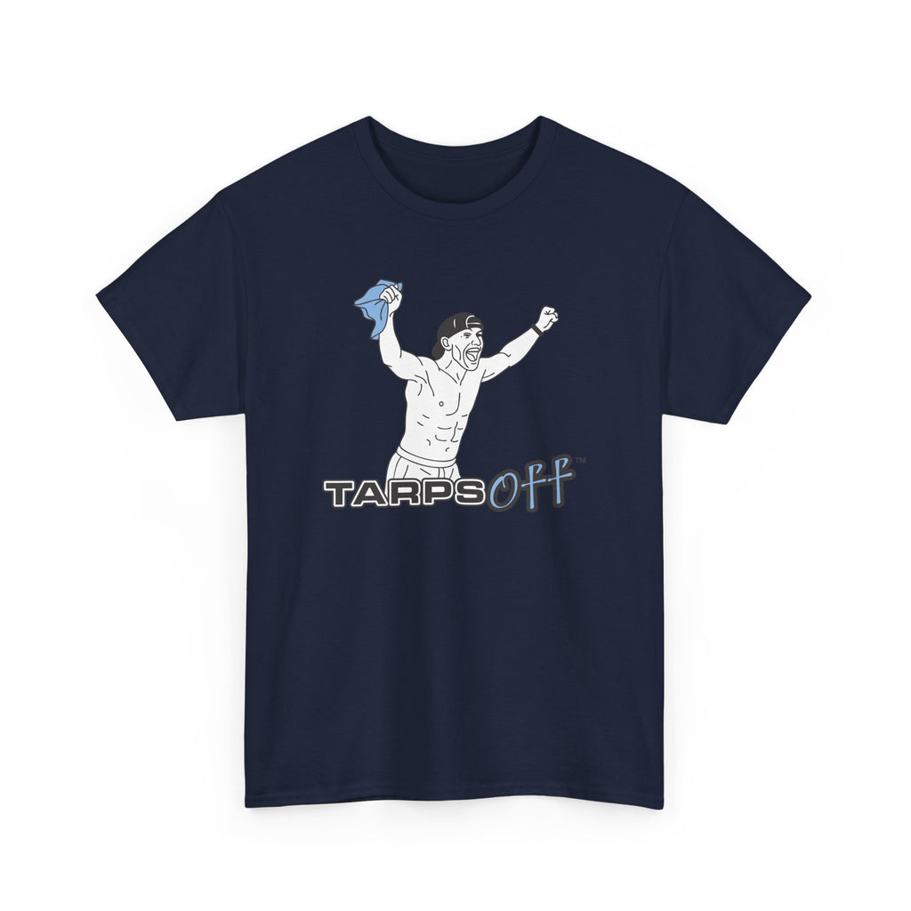 Tarps Off Tee