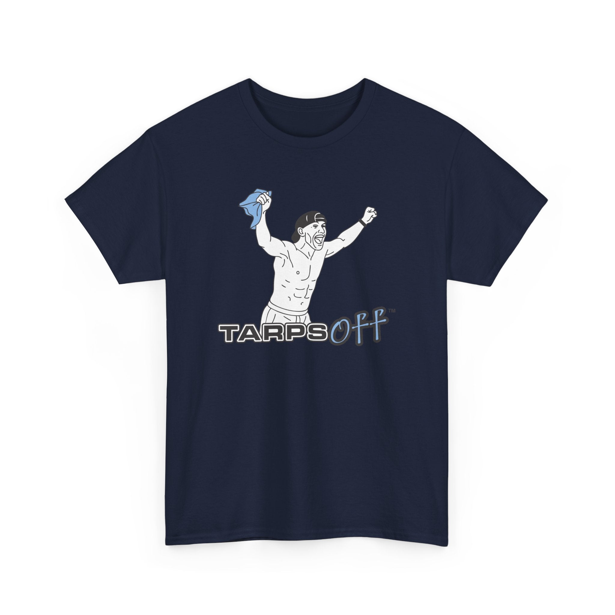 Tarps Off Tee