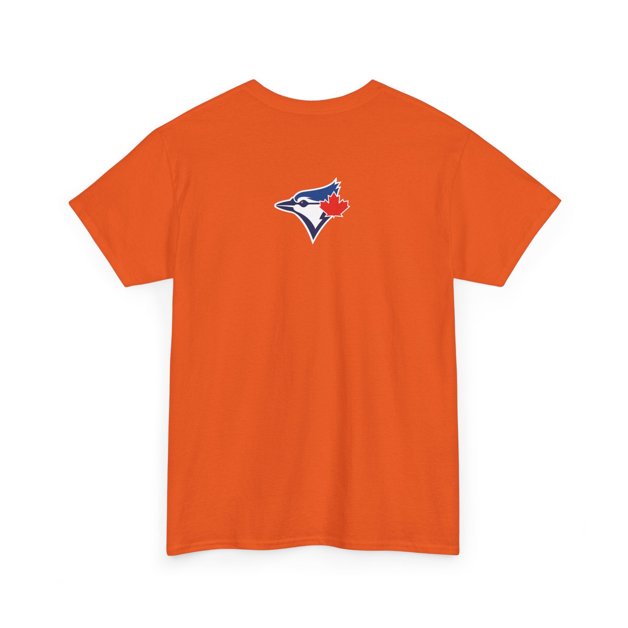 Untucked Unisex Heavy Cotton Tee