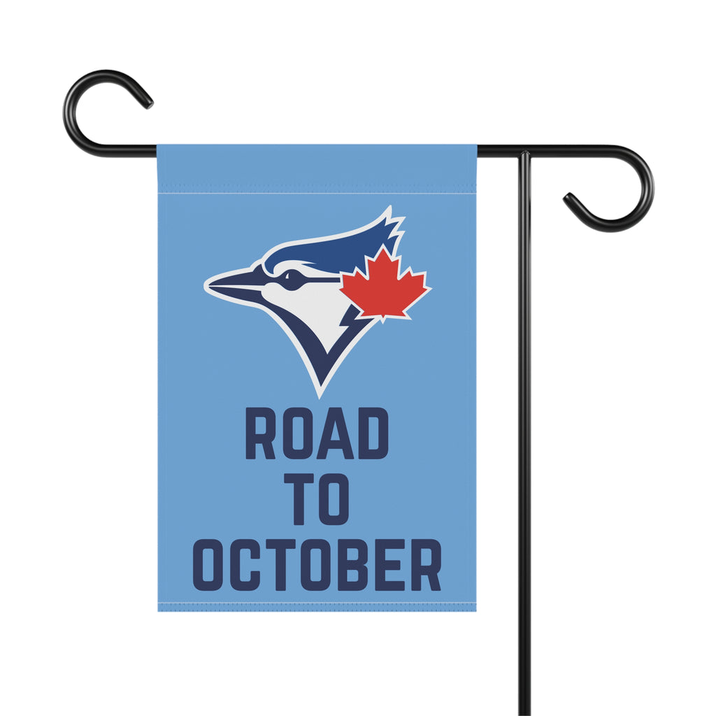 Toronto Blue Jays Road to October Flag