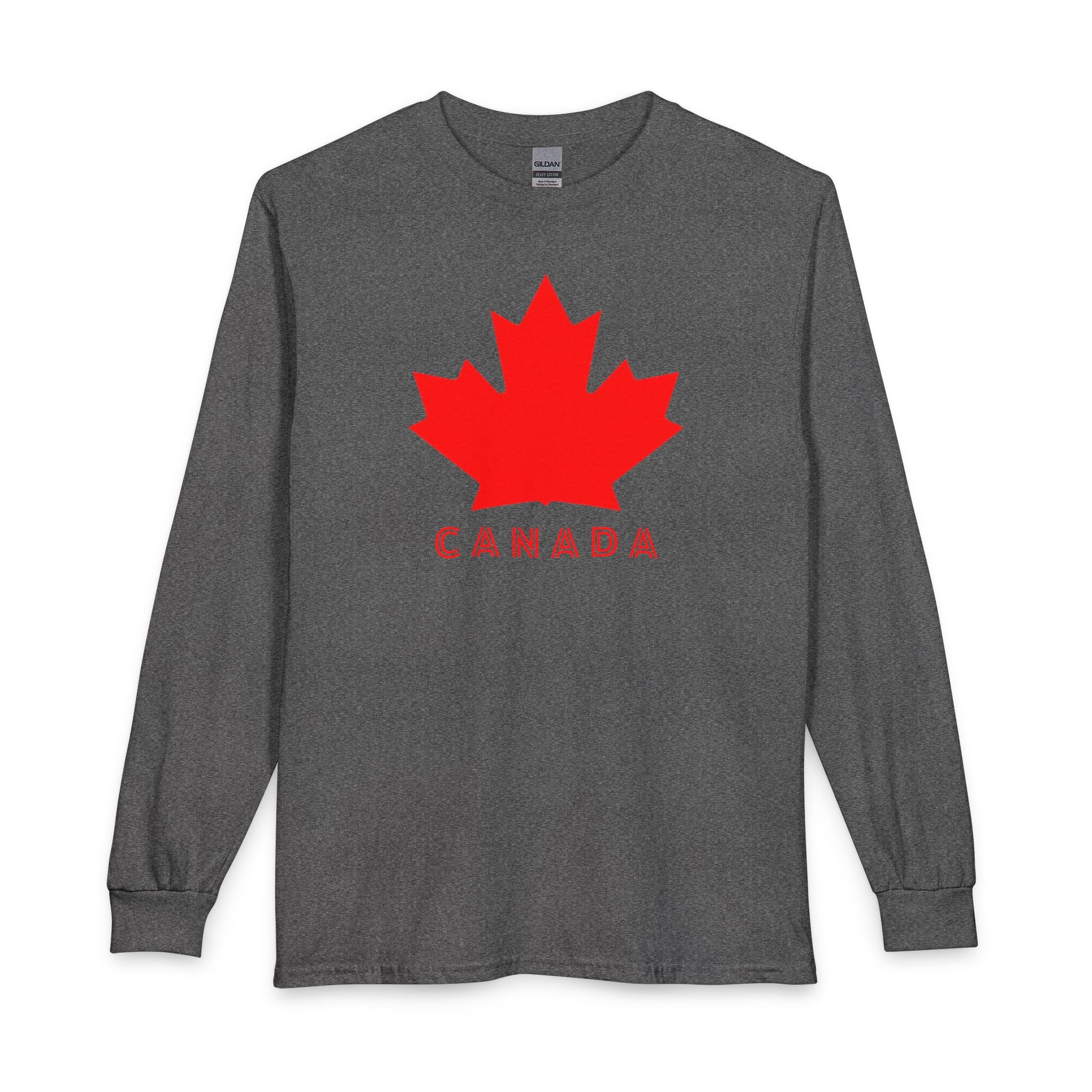 Canada Long Sleeve T-Shirt