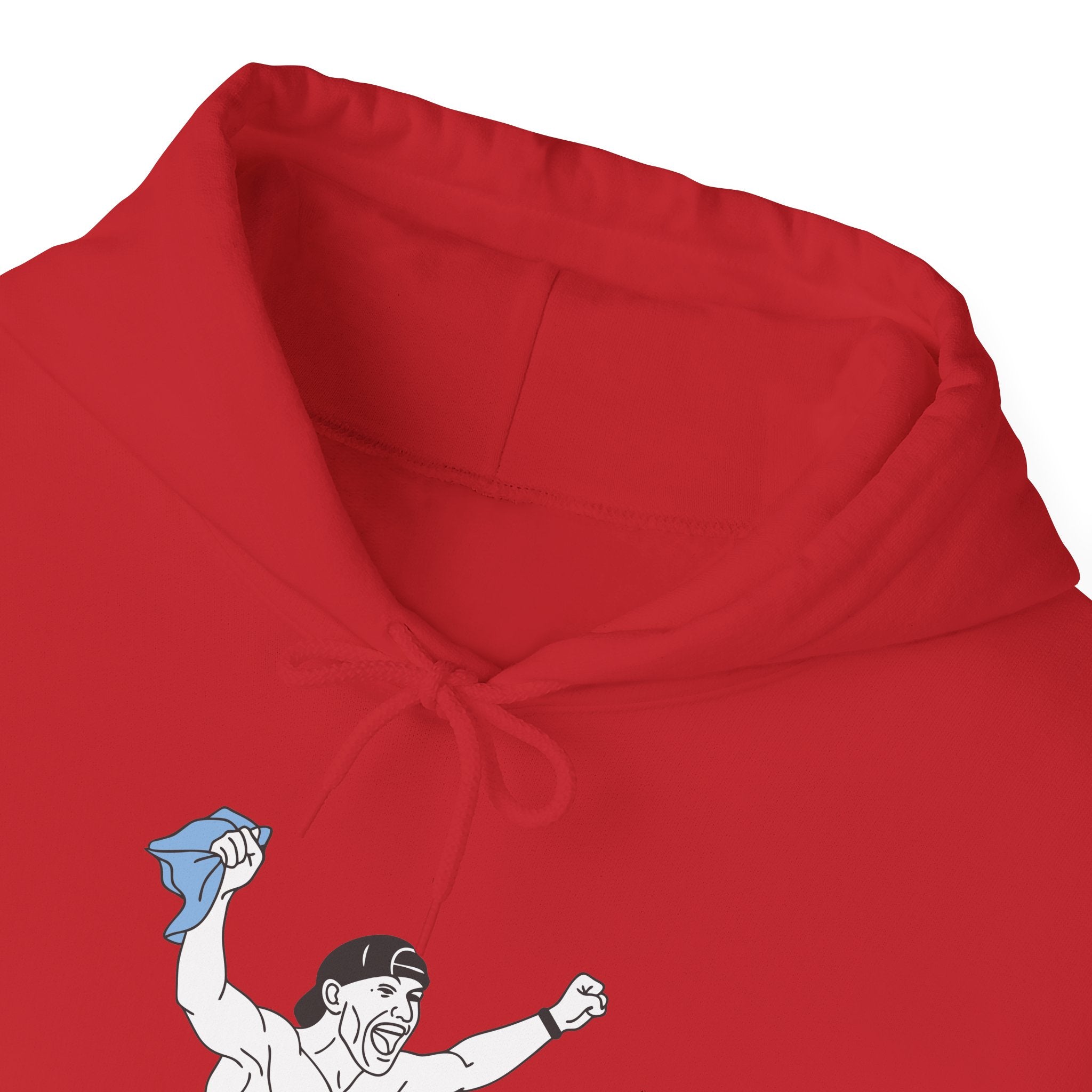 Tarps Off Hooded Sweatshirt