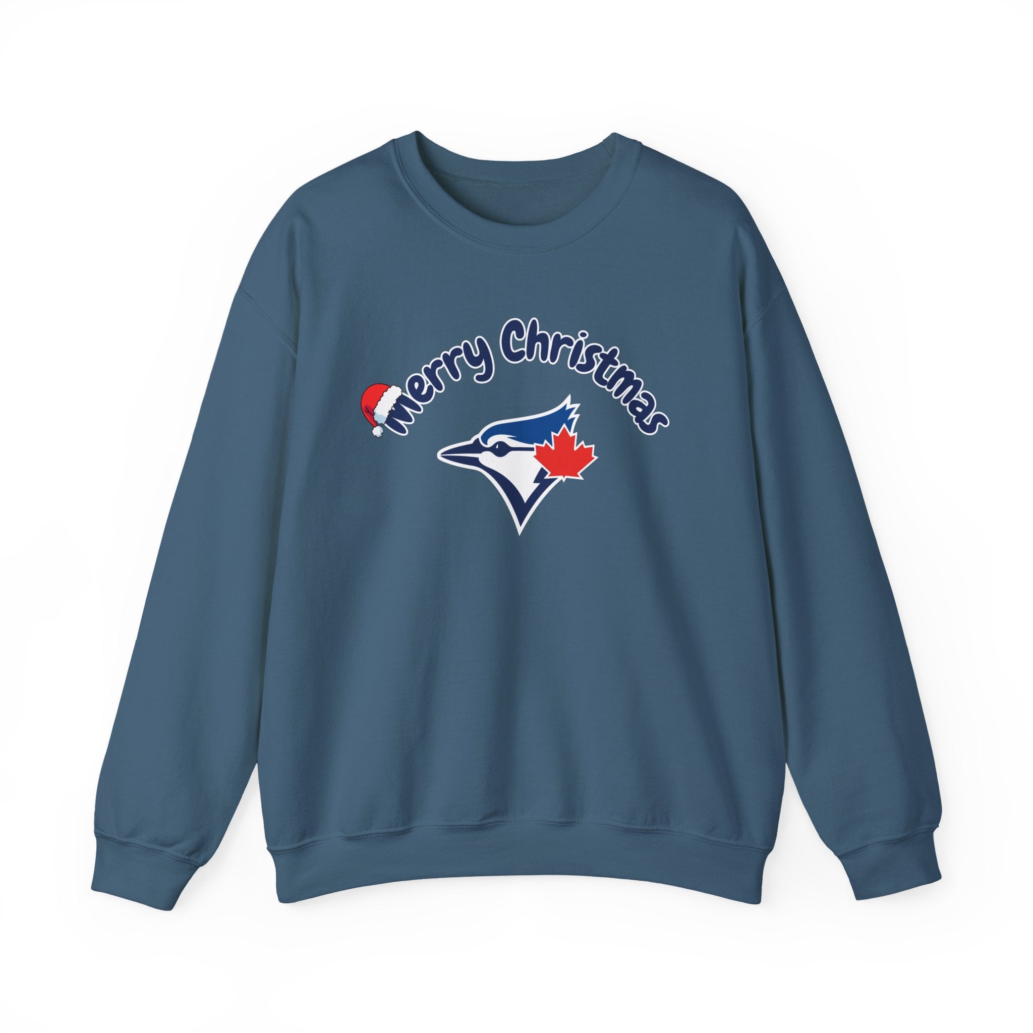 Merry Christmas Blue Jays Sweatshirt