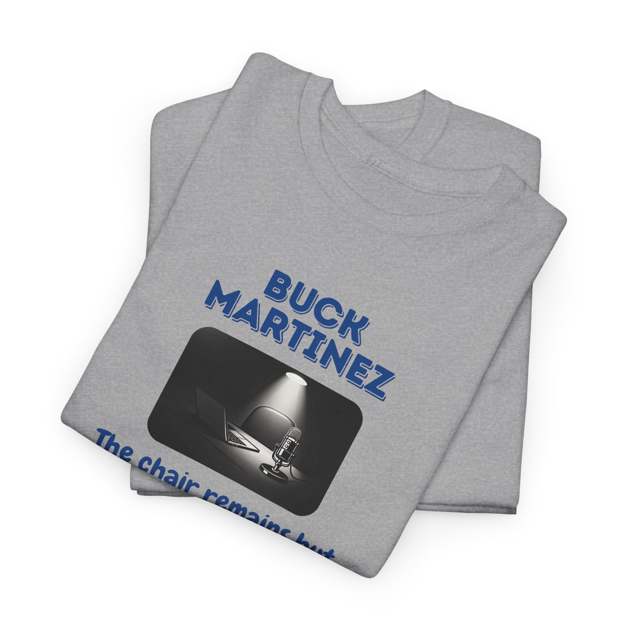 Buck Martinez Voice T‑Shirt