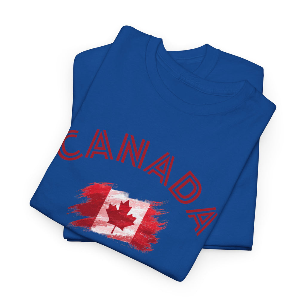 Canada Will Never Be Trumped Anti Trump T-Shirt