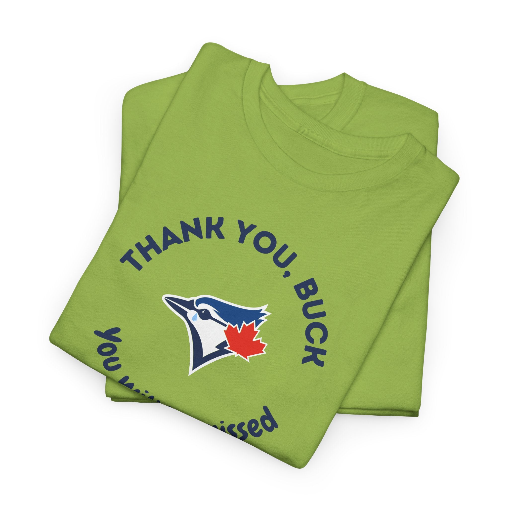 Buck Martinez Will Be Missed T‑Shirt