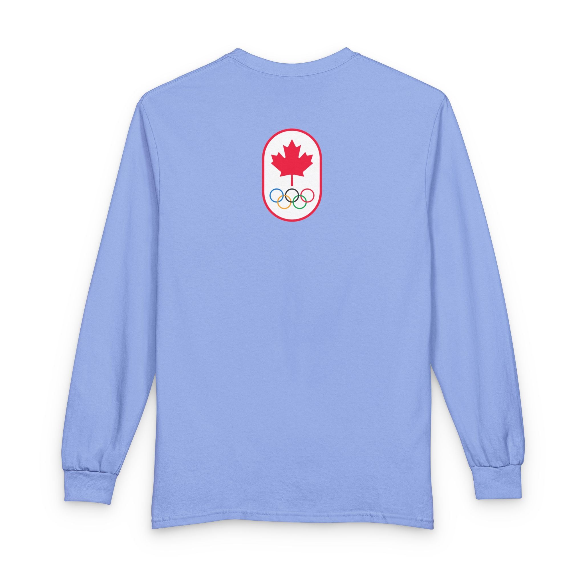 Team Canada Olympic Long Sleeve T-Shirt