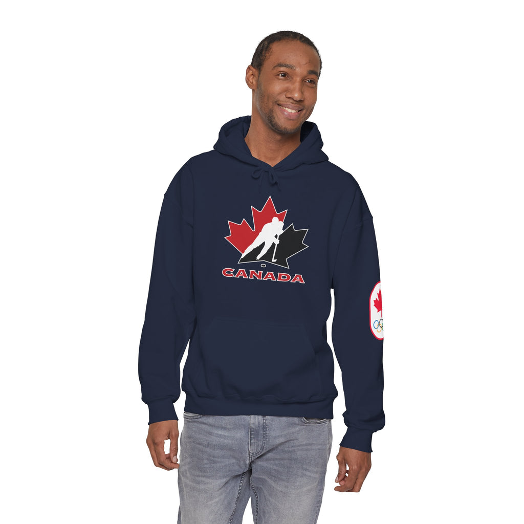 Team Canada Olympic Hoodie