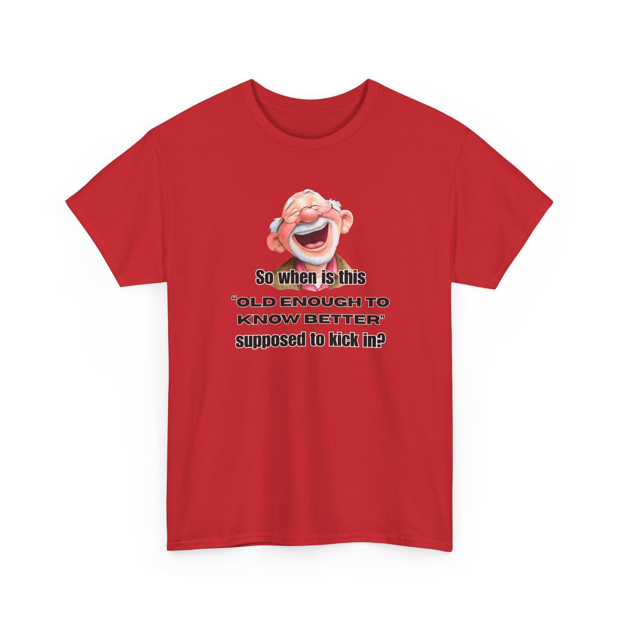 Funny Grandpa T-Shirt